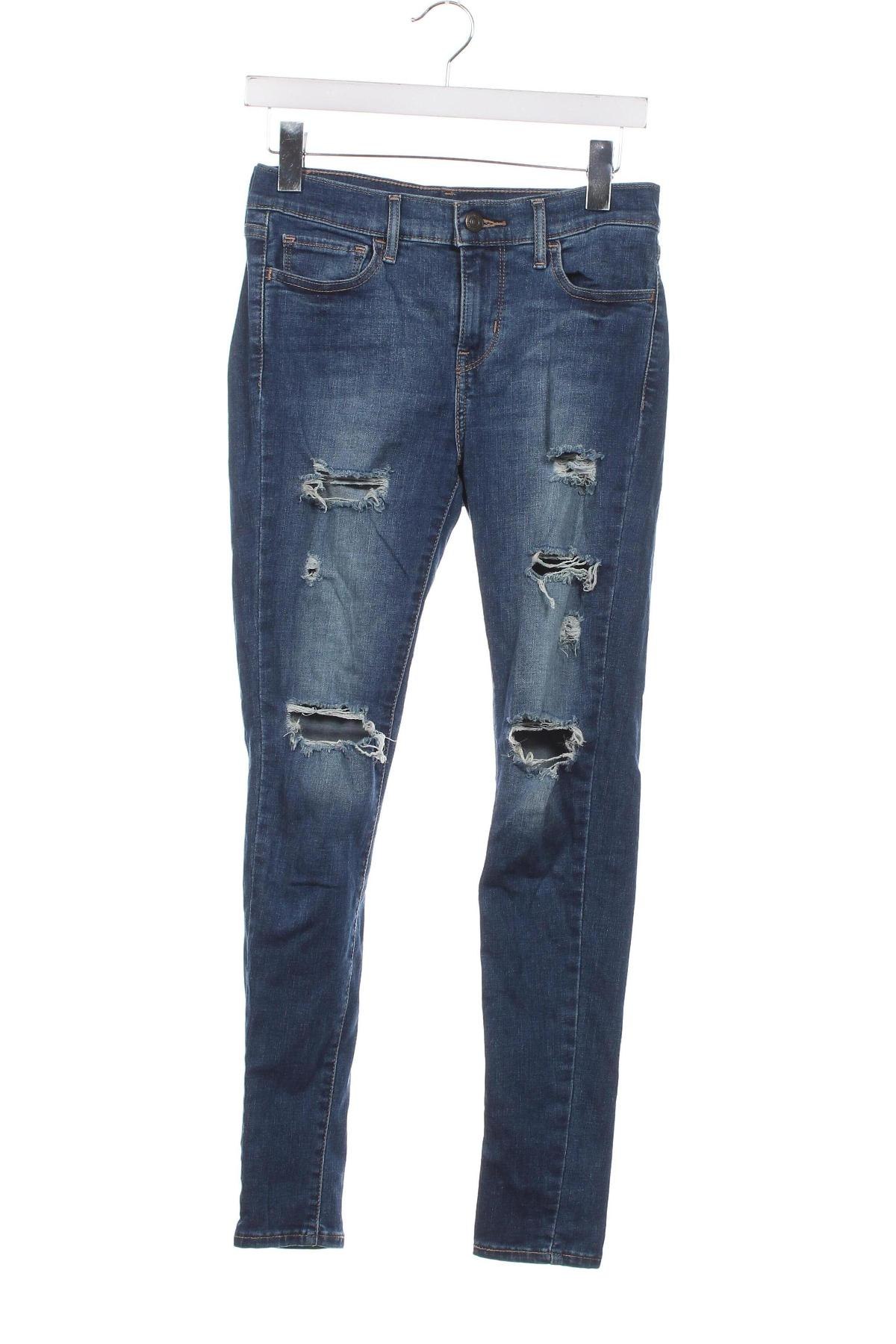 Dámske džínsy  Levi's, Veľkosť M, Farba Modrá, Cena  42,53 €