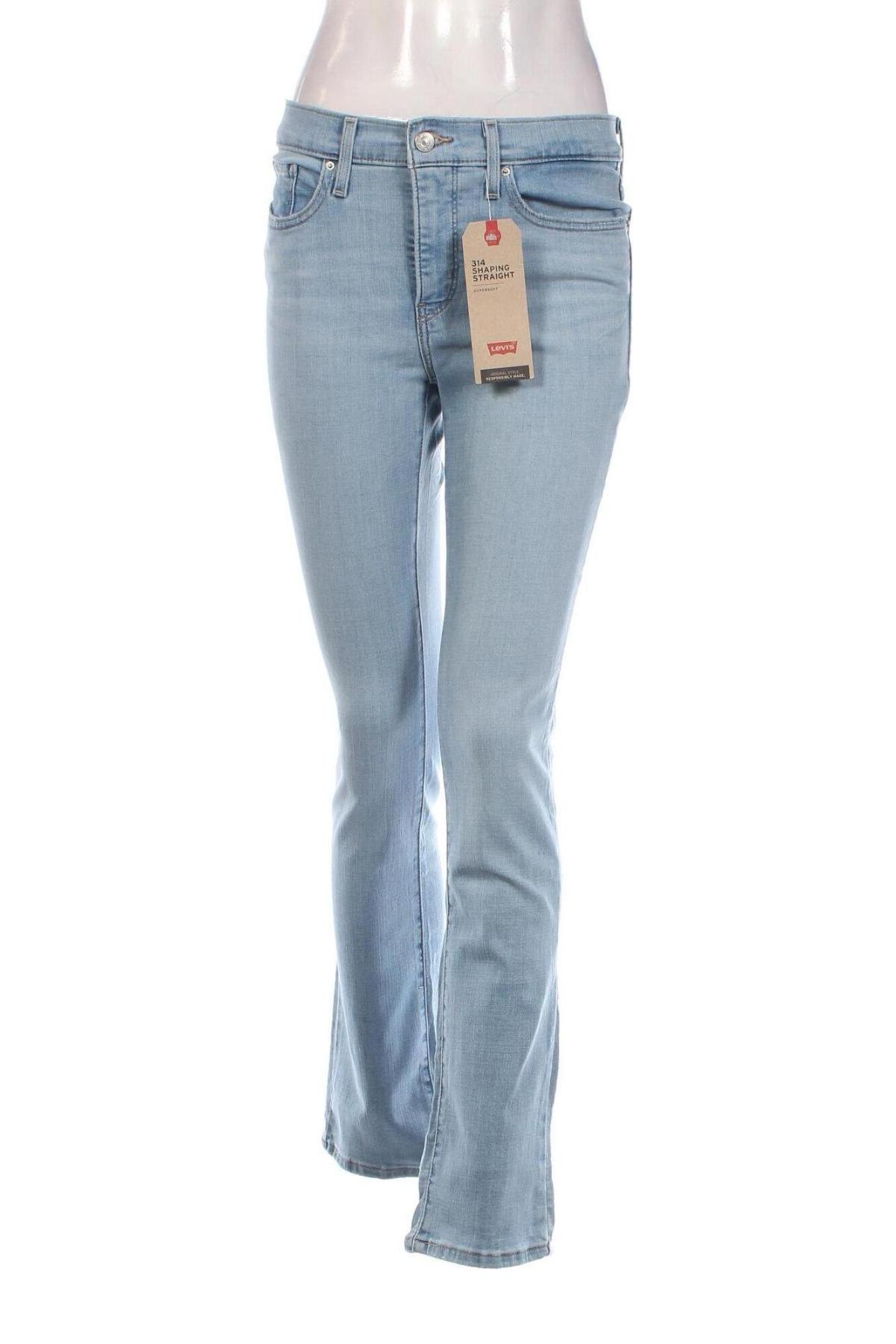 Damen Jeans Levi's, Größe M, Farbe Blau, Preis € 14,49