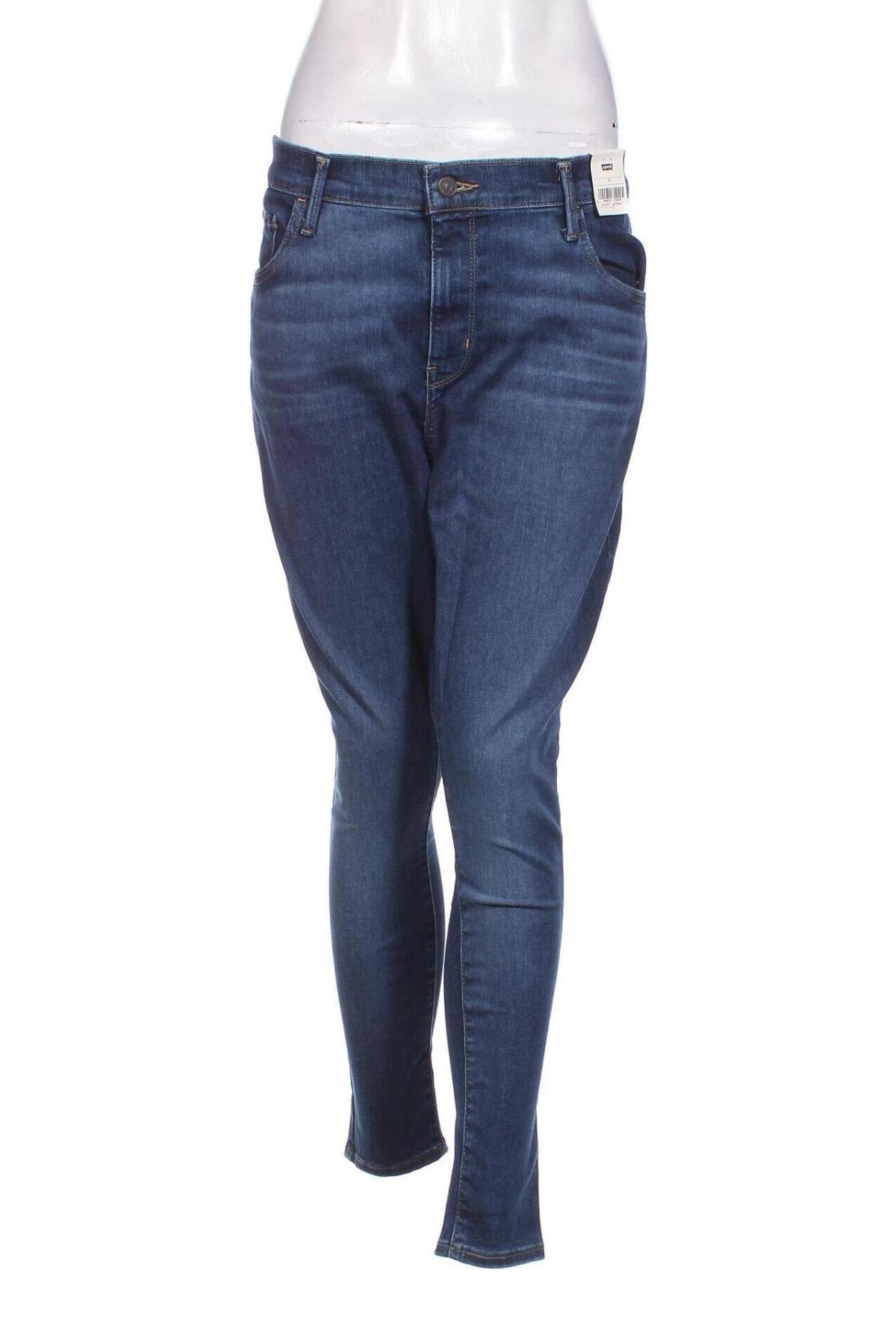 Dámske džínsy  Levi's, Veľkosť XL, Farba Modrá, Cena  88,66 €