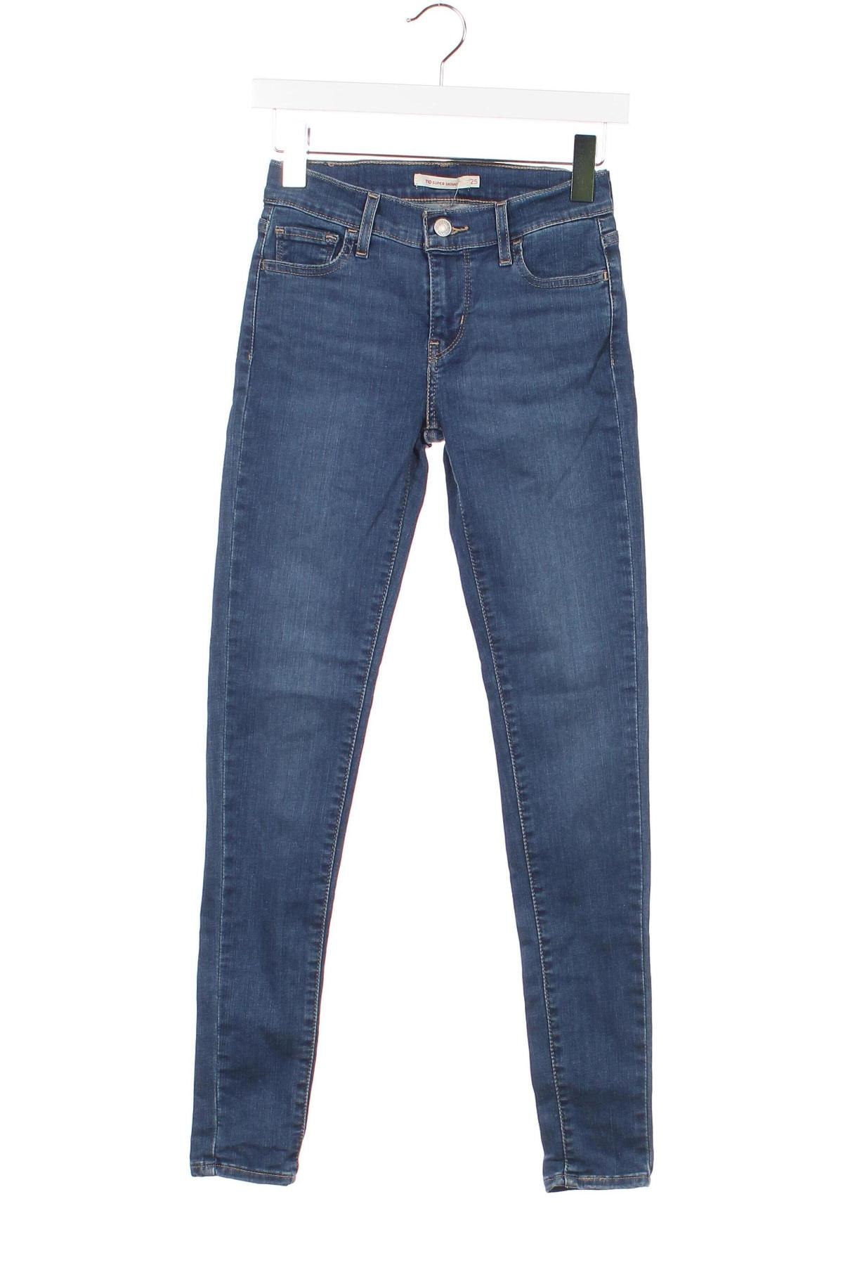 Damen Jeans Levi's, Größe XS, Farbe Blau, Preis € 22,07