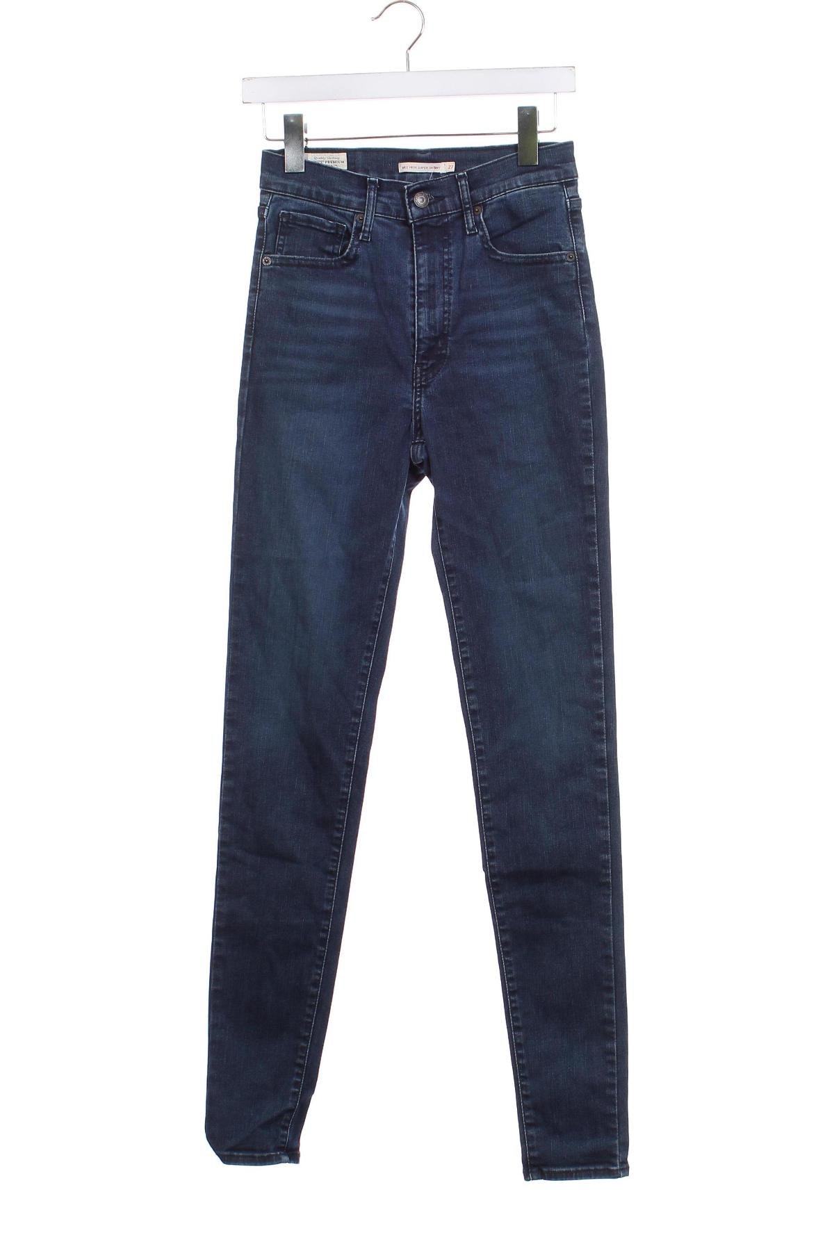 Dámske džínsy  Levi's, Veľkosť M, Farba Modrá, Cena  26,95 €