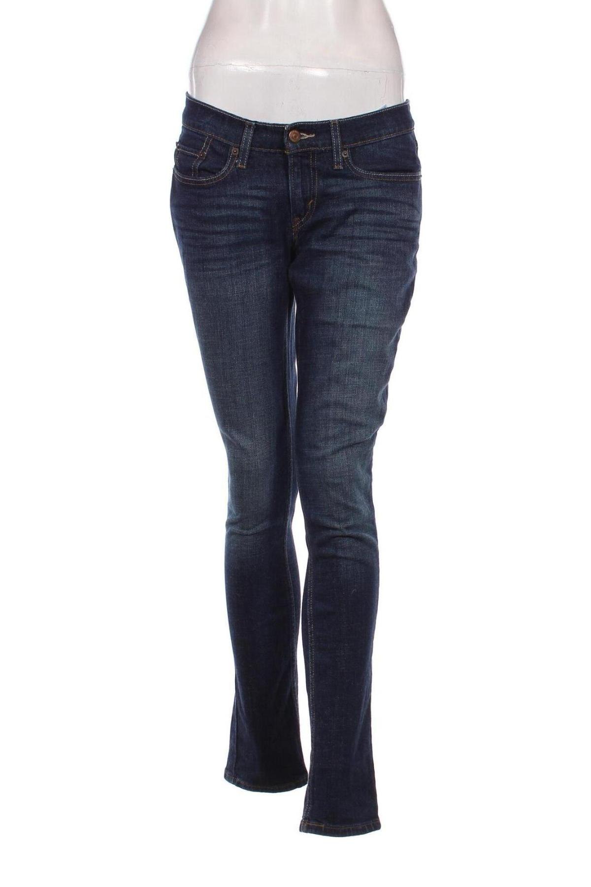 Dámske džínsy  Levi's, Veľkosť M, Farba Modrá, Cena  7,95 €