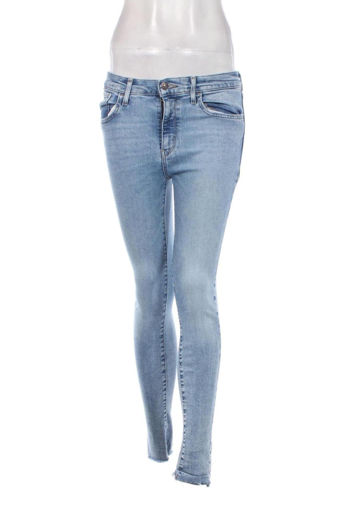 Blugi de femei Levi's, Mărime S, Culoare Albastru, Preț 169,99 Lei