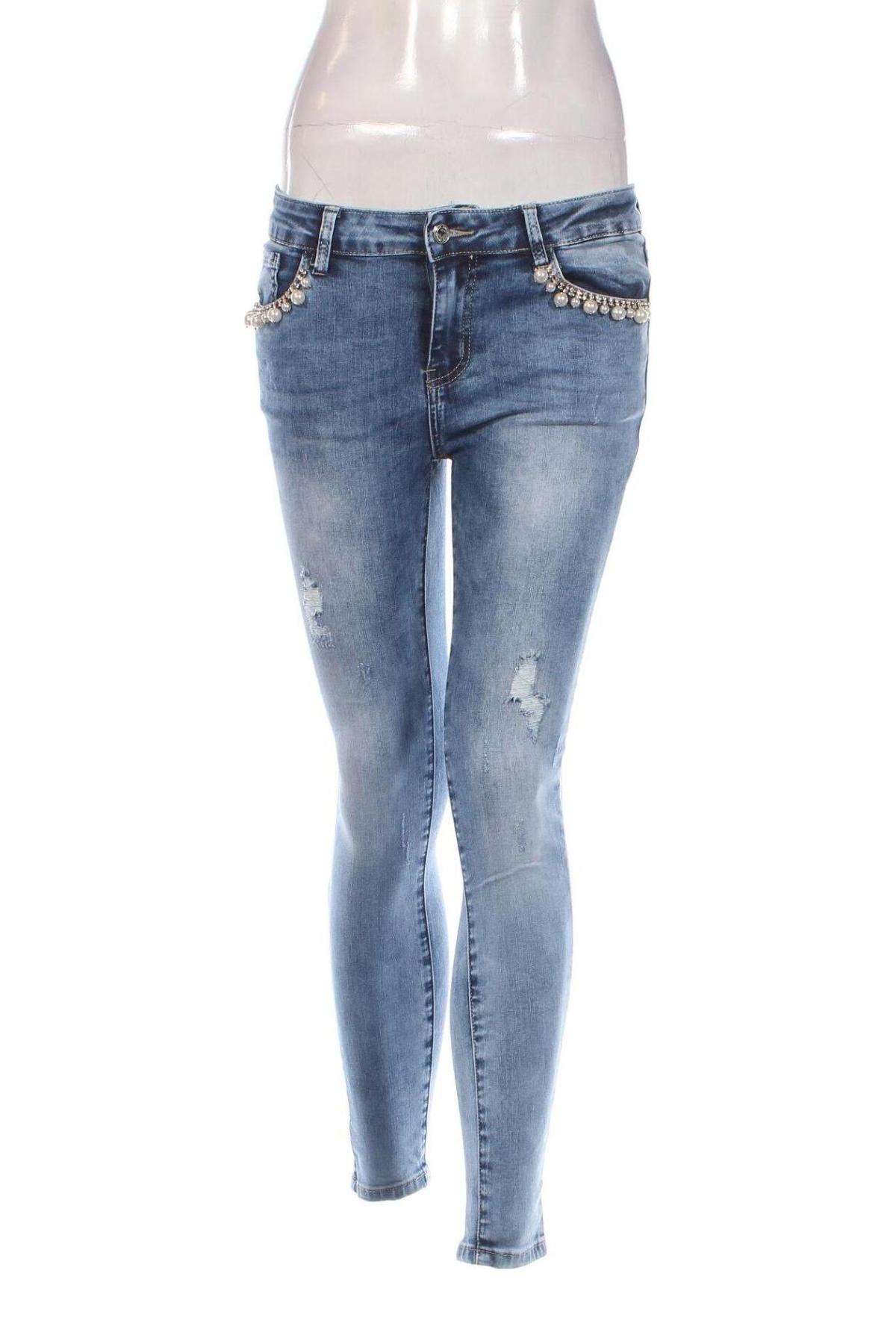 Damen Jeans Lexxury, Größe M, Farbe Blau, Preis € 6,49