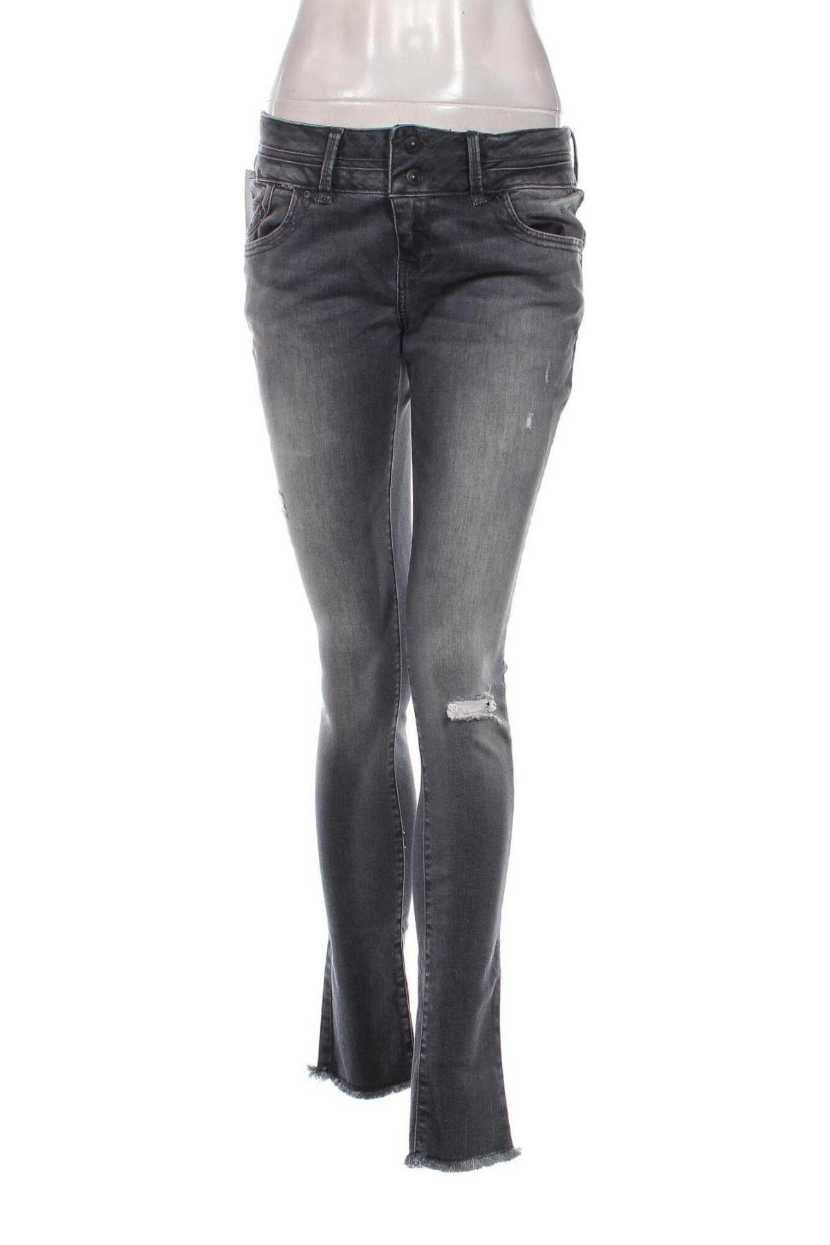 Damen Jeans Ltb, Größe L, Farbe Grau, Preis 14,99 €