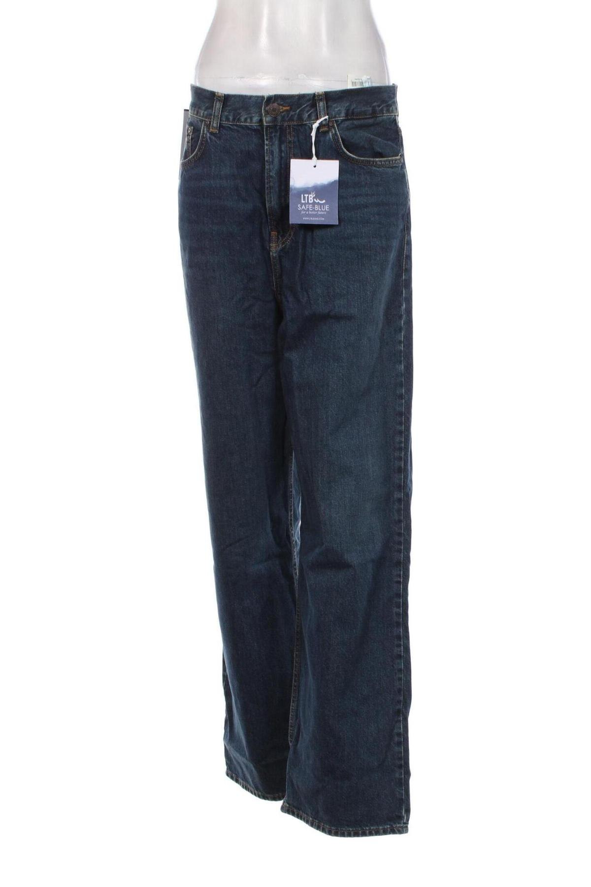 Damen Jeans Ltb, Größe M, Farbe Blau, Preis 16,99 €