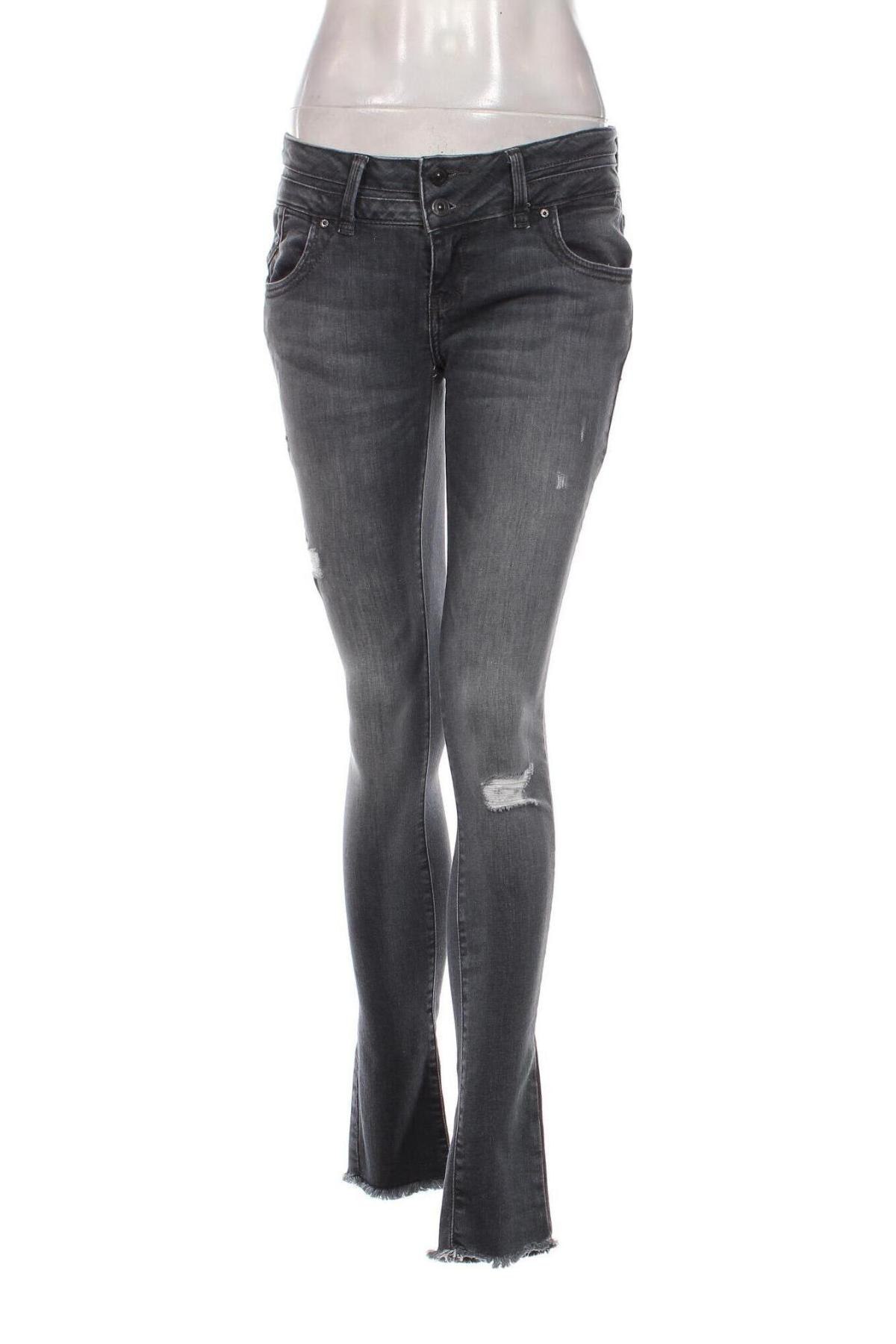 Damen Jeans Ltb, Größe M, Farbe Grau, Preis 14,99 €