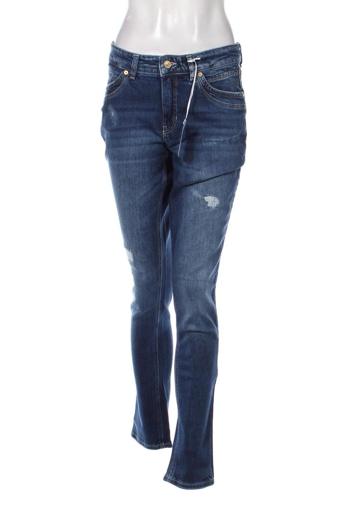 Damen Jeans Mac, Größe M, Farbe Blau, Preis € 15,29