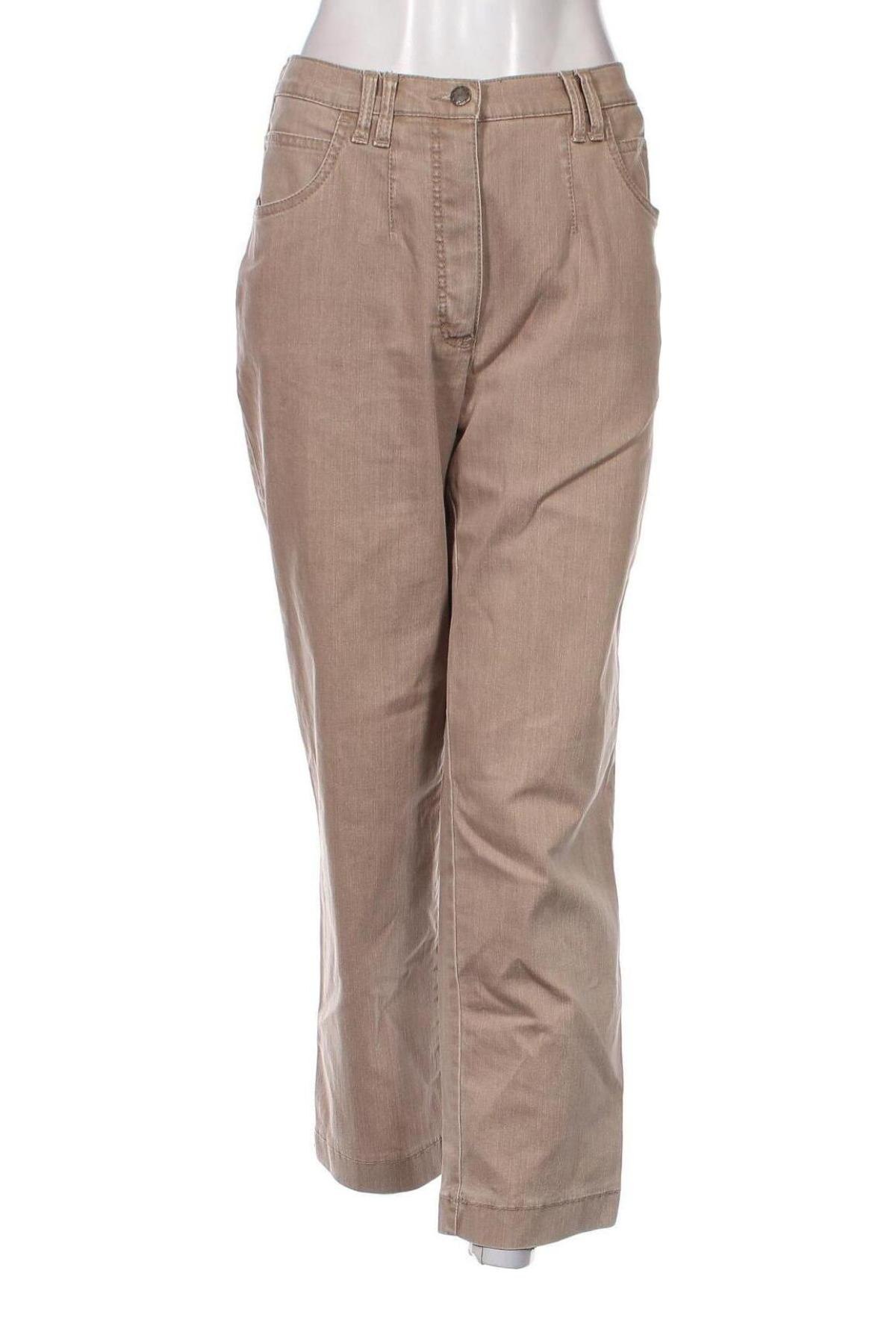 Damen Jeans Malva, Größe XL, Farbe Beige, Preis € 9,49