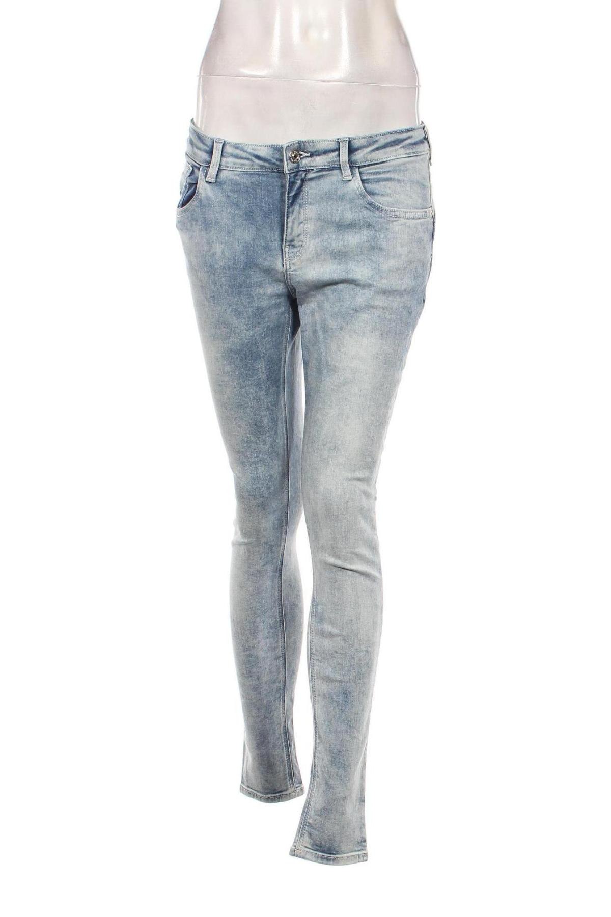 Damen Jeans Mango, Größe M, Farbe Blau, Preis € 10,49