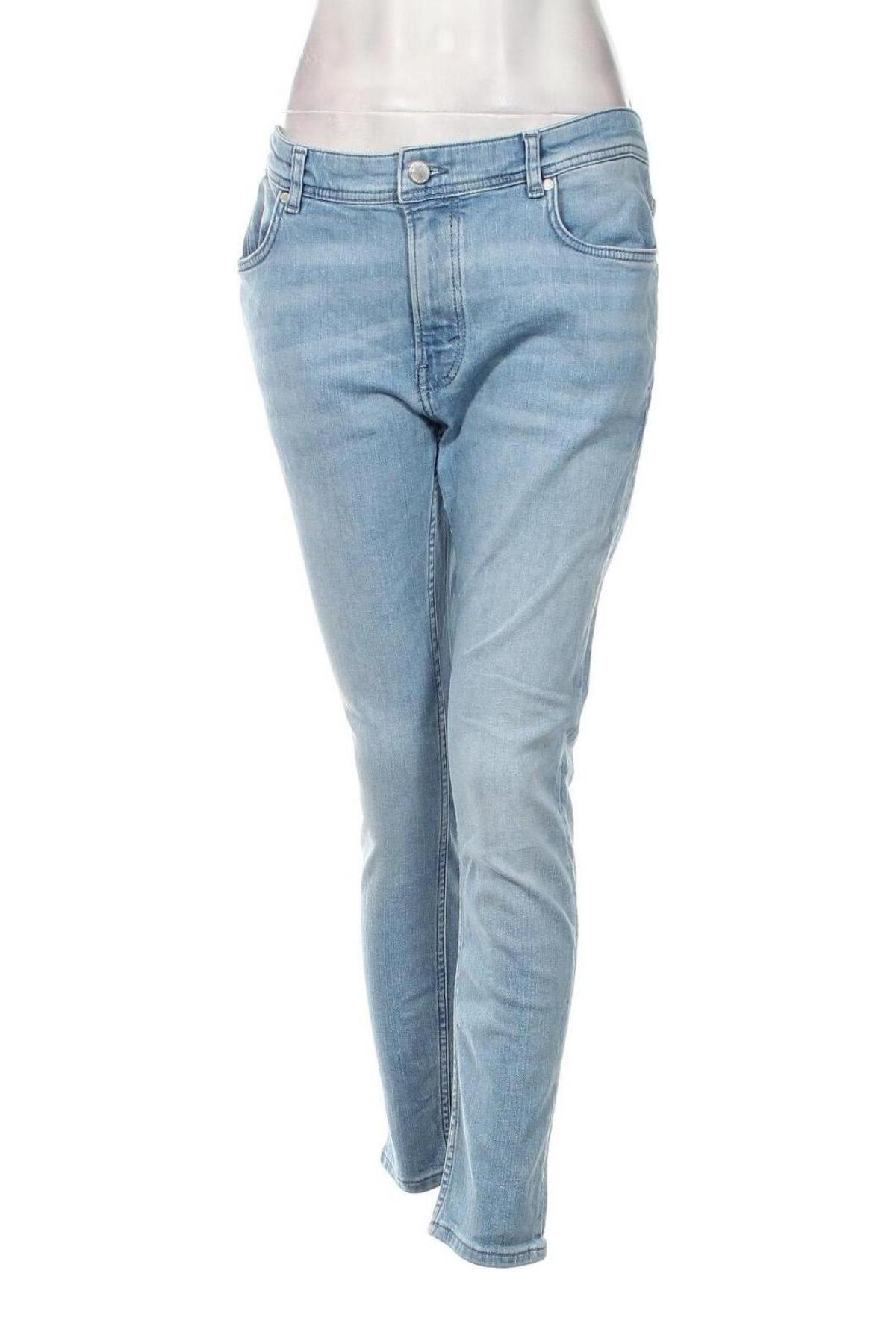 Damen Jeans Marc O'Polo, Größe L, Farbe Blau, Preis 23,49 €