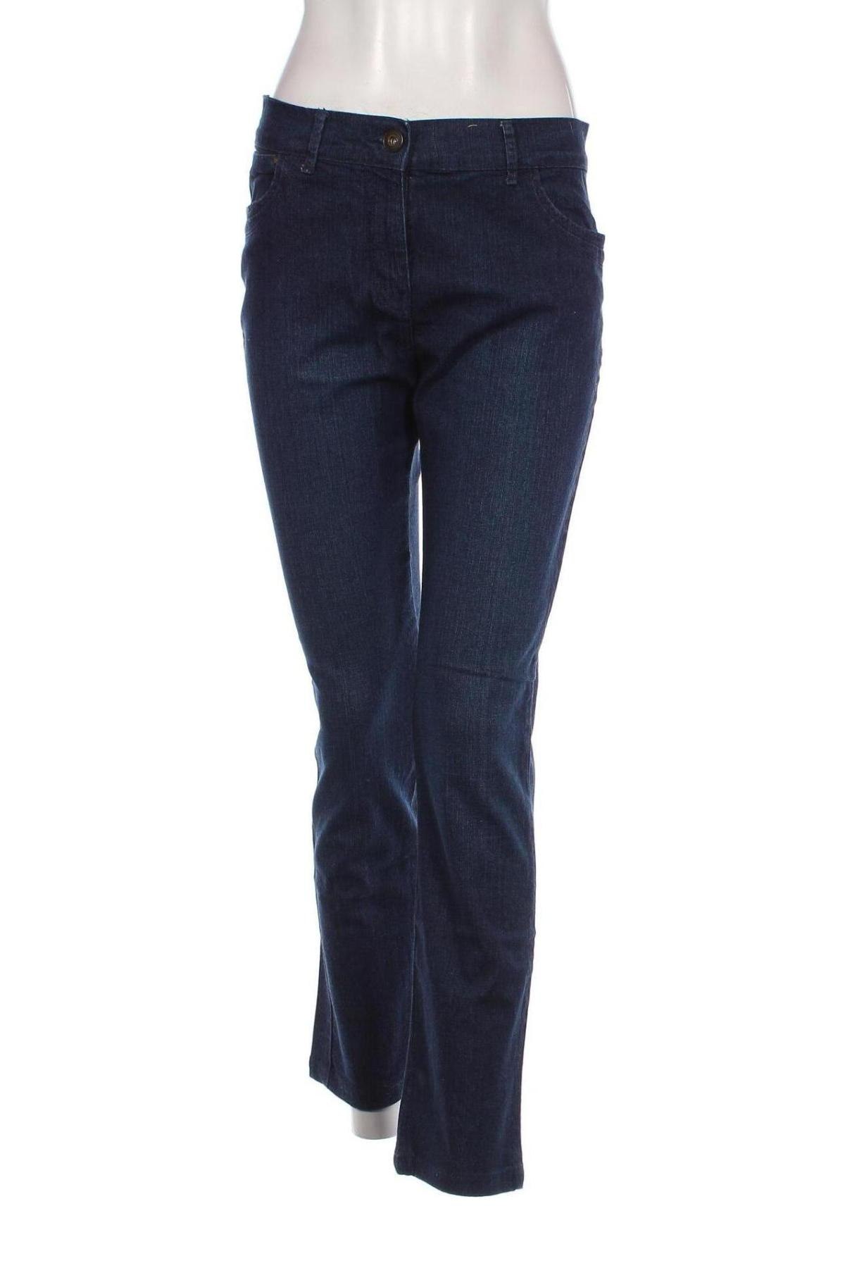 Damen Jeans Marks & Spencer, Größe M, Farbe Blau, Preis 10,79 €