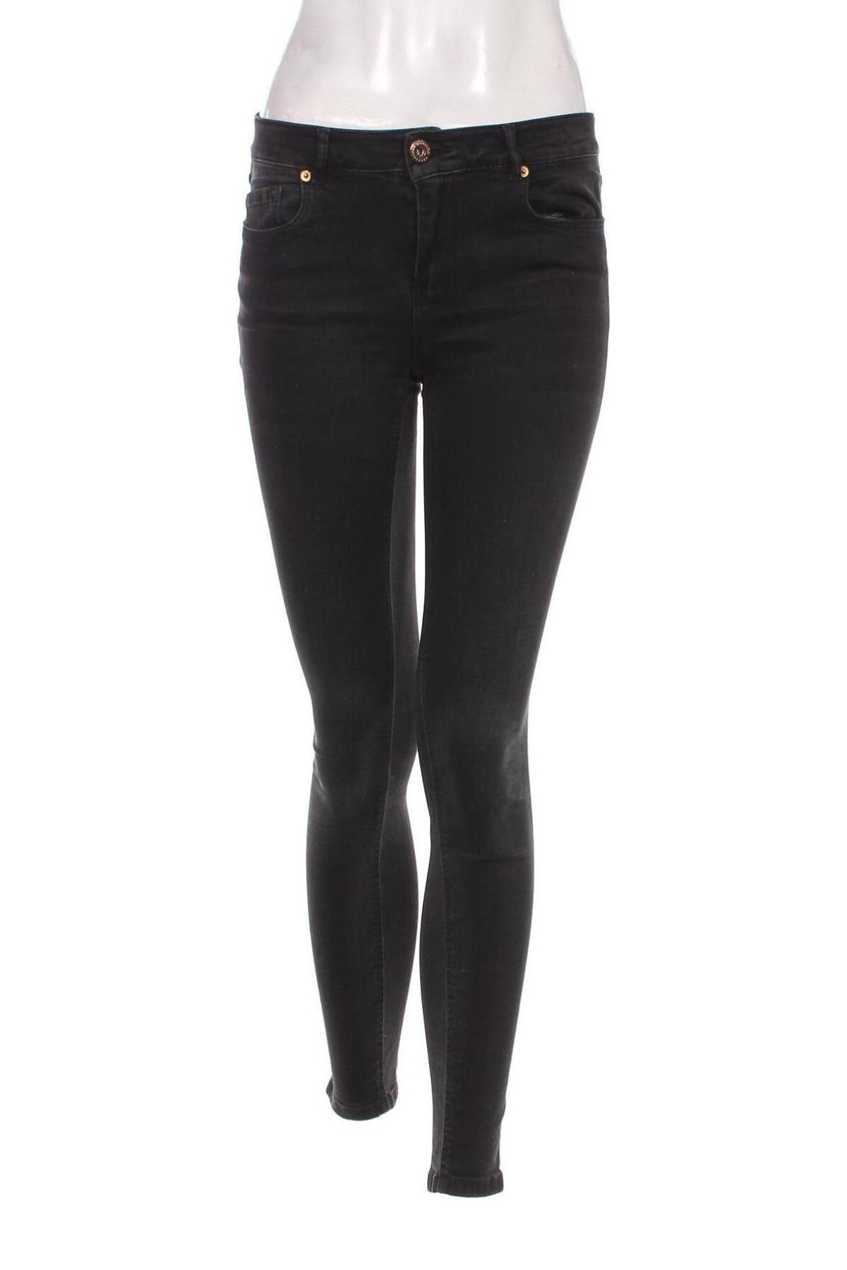 Damen Jeans Massimo Dutti, Größe S, Farbe Schwarz, Preis € 27,49