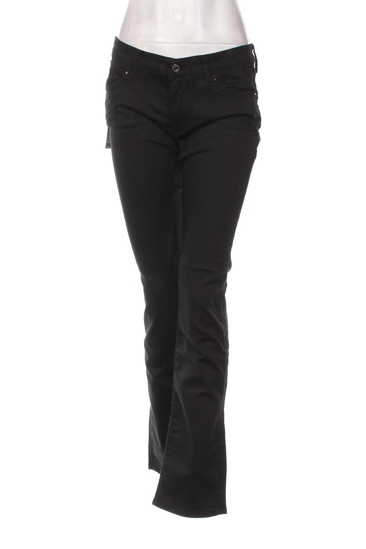 Damen Jeans Mavi, Größe L, Farbe Schwarz, Preis 15,99 €