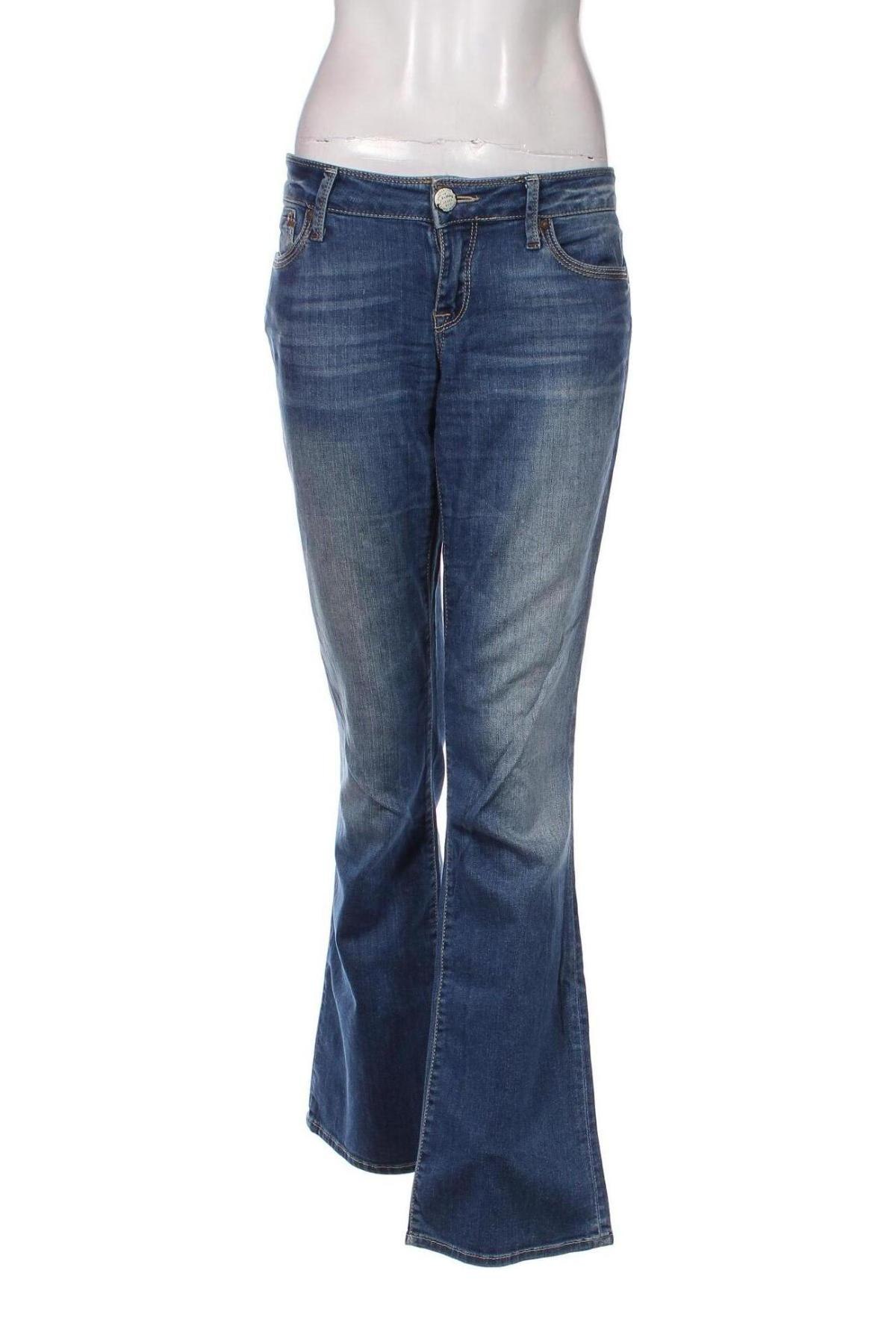 Damen Jeans Mavi, Größe M, Farbe Blau, Preis € 13,99