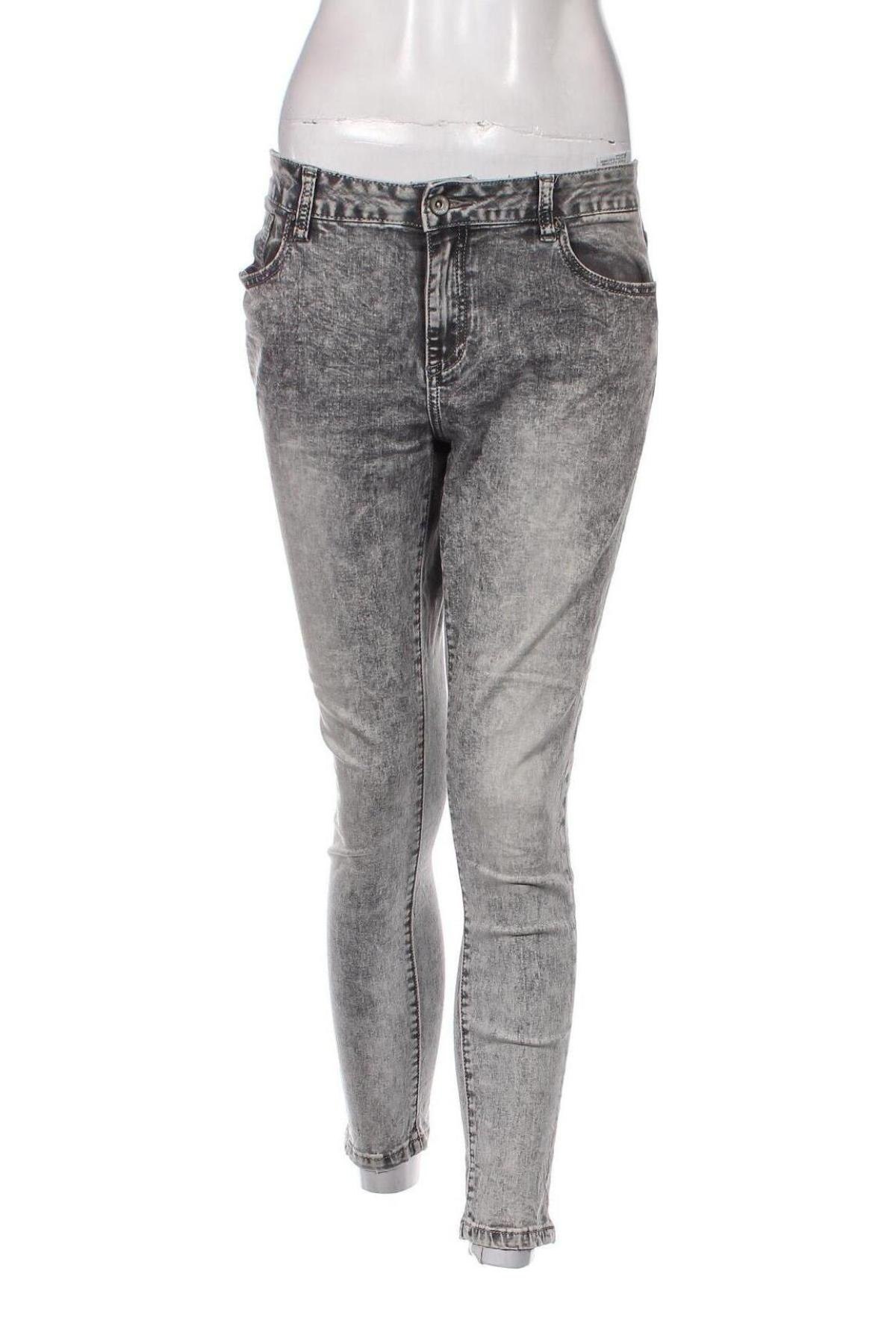 Damen Jeans Miss Bonbon, Größe XL, Farbe Grau, Preis 5,12 €