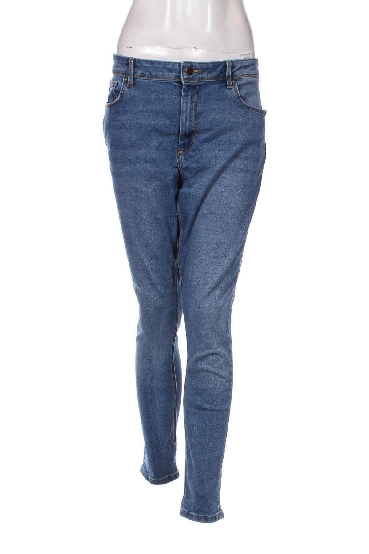 Damen Jeans Mohito, Größe XL, Farbe Blau, Preis 15,35 €