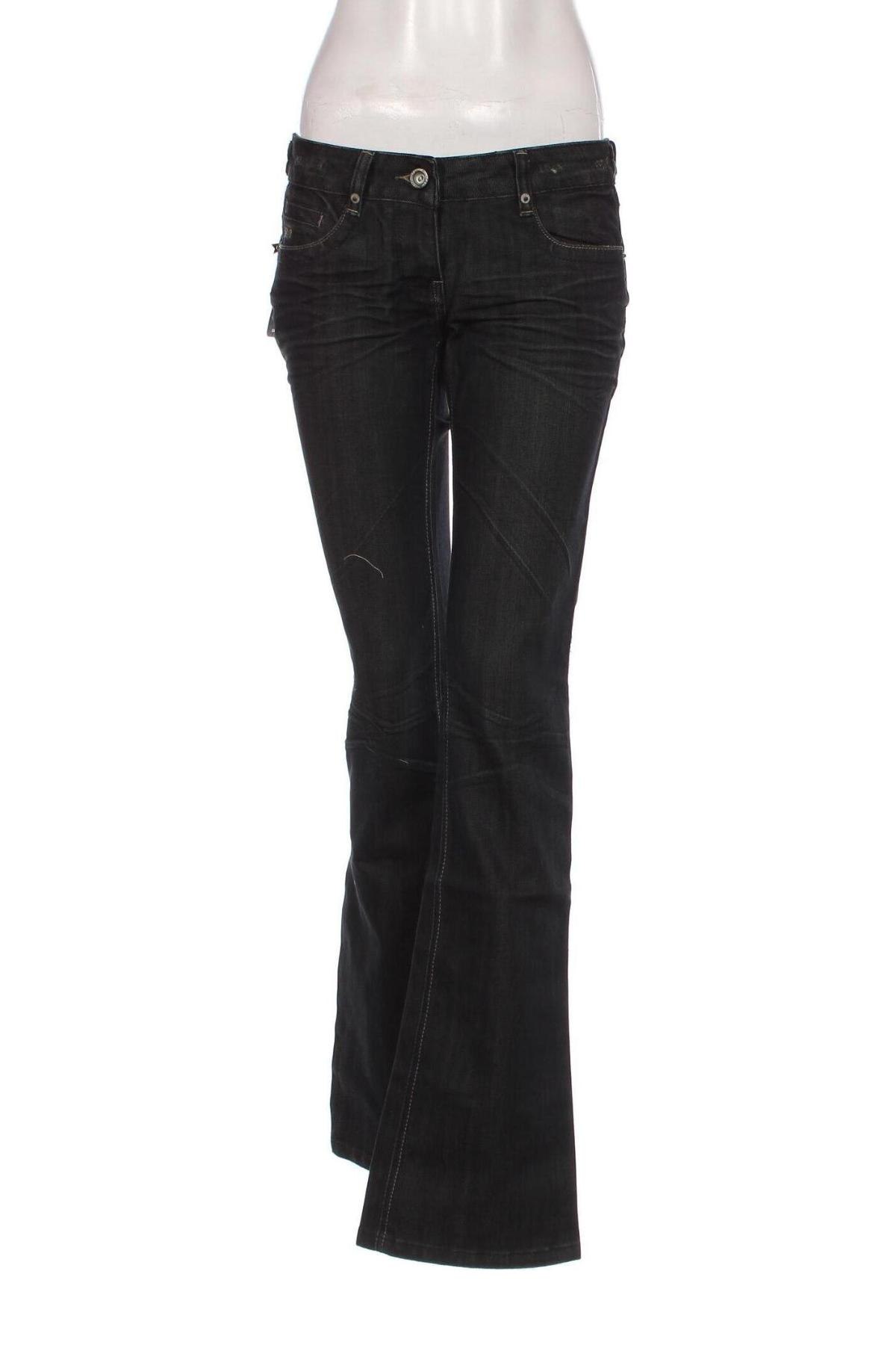 Damen Jeans Monday Denim, Größe M, Farbe Blau, Preis 28,99 €