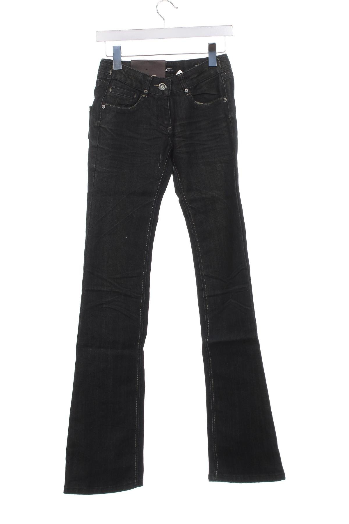 Damen Jeans Monday Denim, Größe XS, Farbe Blau, Preis € 28,99