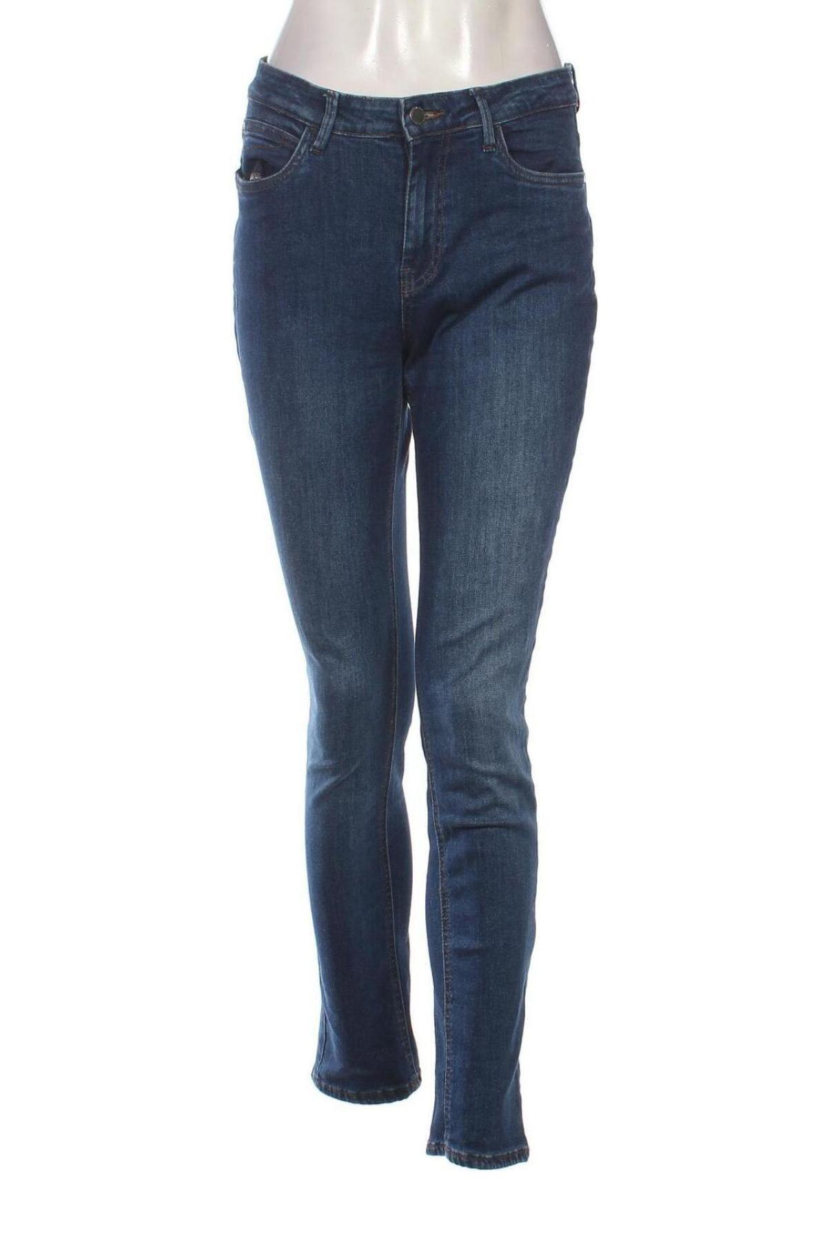 Damen Jeans Moodo, Größe M, Farbe Blau, Preis € 13,99