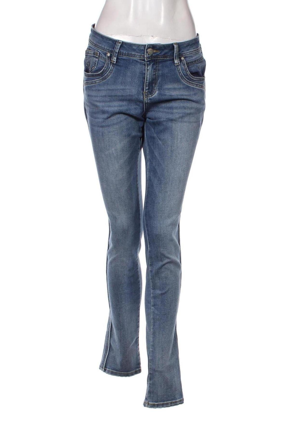 Damen Jeans Multiblu, Größe M, Farbe Blau, Preis 6,99 €