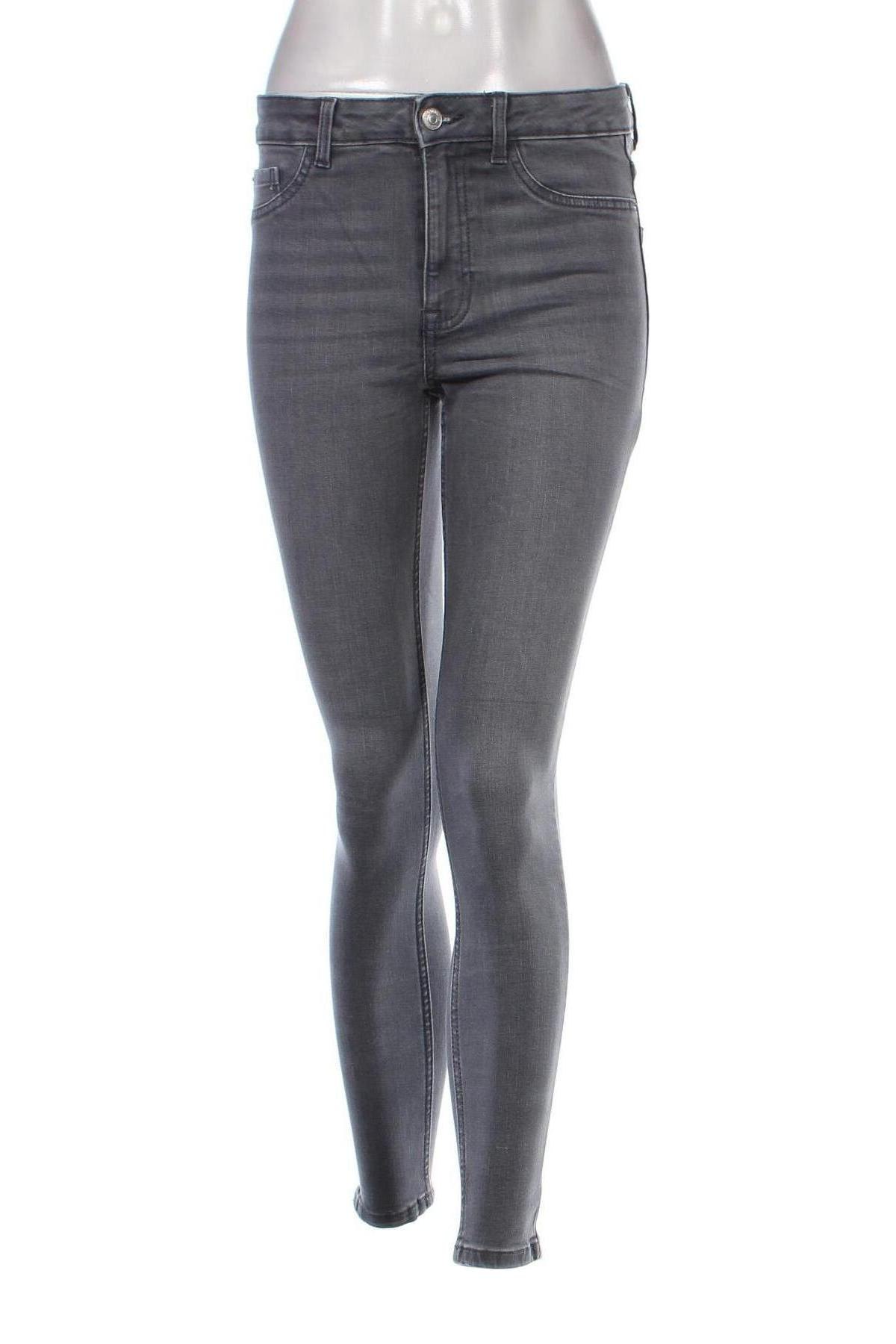 Damen Jeans New Look, Größe S, Farbe Grau, Preis € 6,49