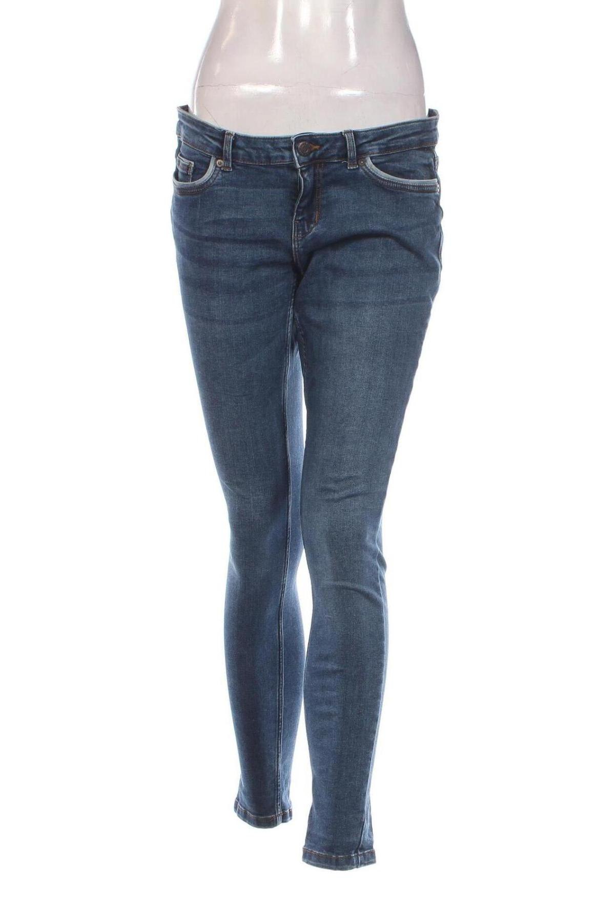 Damen Jeans Noisy May, Größe XL, Farbe Blau, Preis 19,99 €