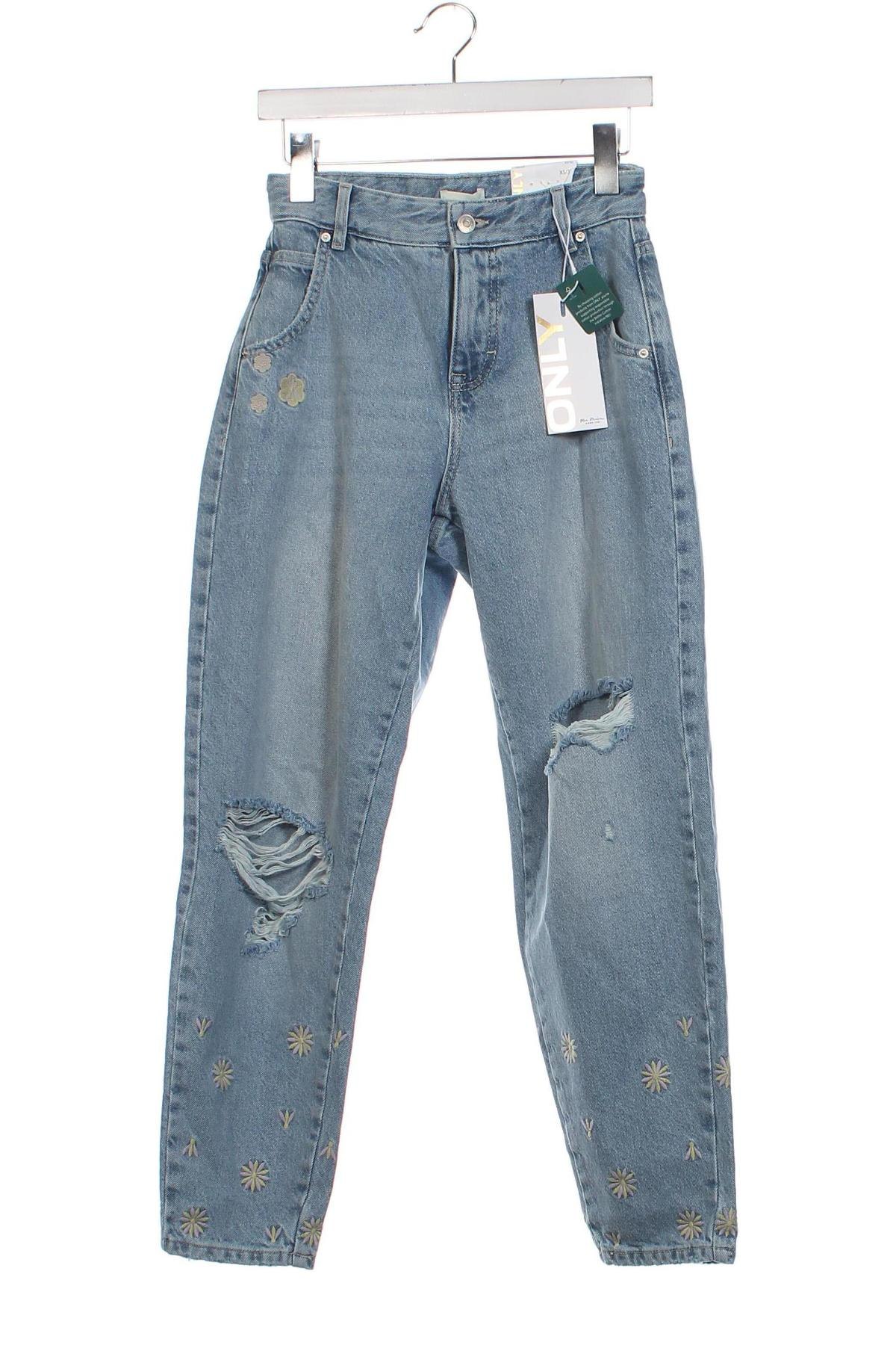 Damen Jeans ONLY, Größe XS, Farbe Blau, Preis € 39,69