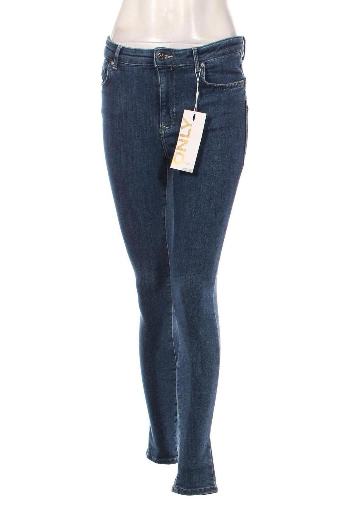 Damen Jeans ONLY, Größe L, Farbe Blau, Preis € 14,99