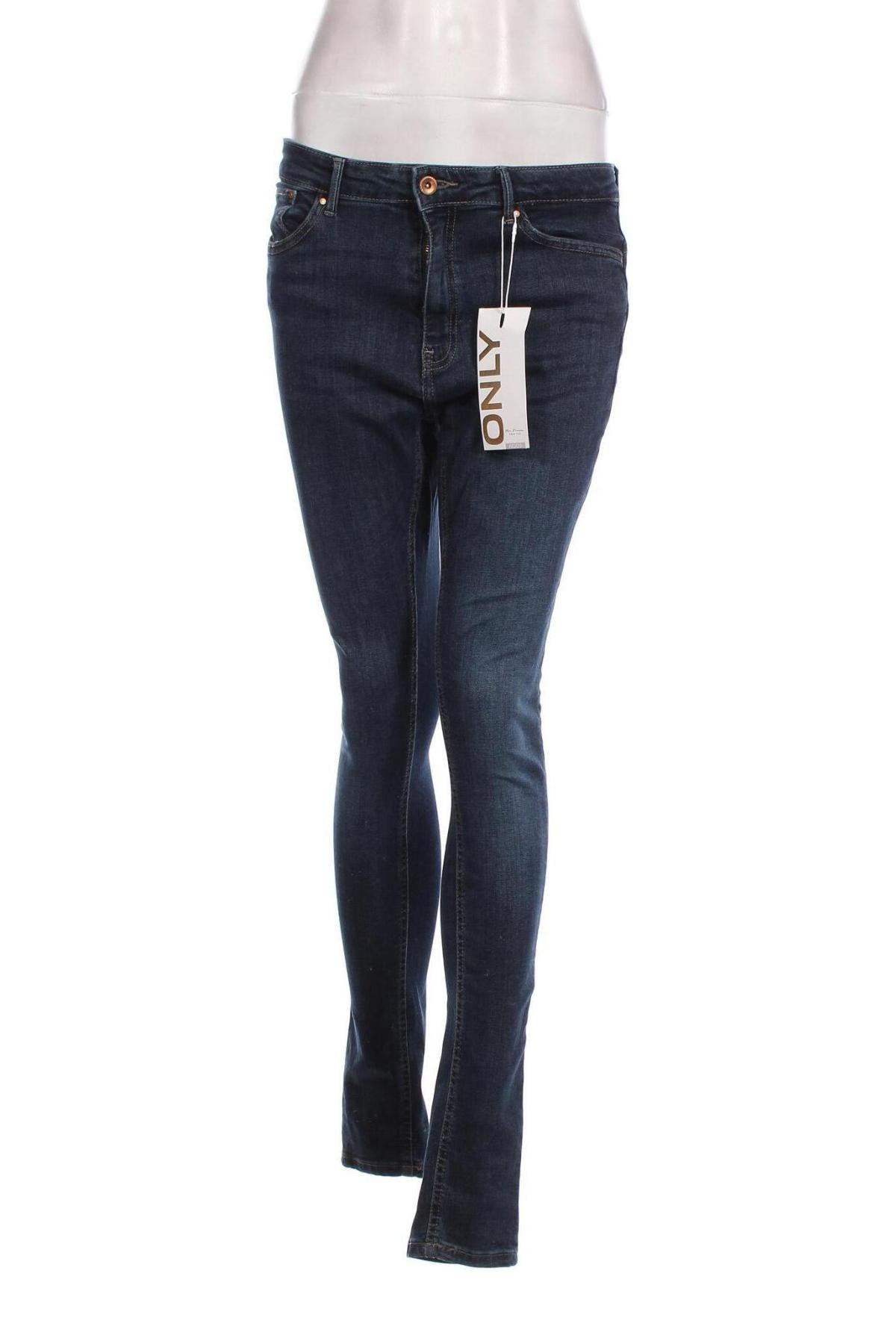 Damen Jeans ONLY, Größe M, Farbe Blau, Preis € 15,99