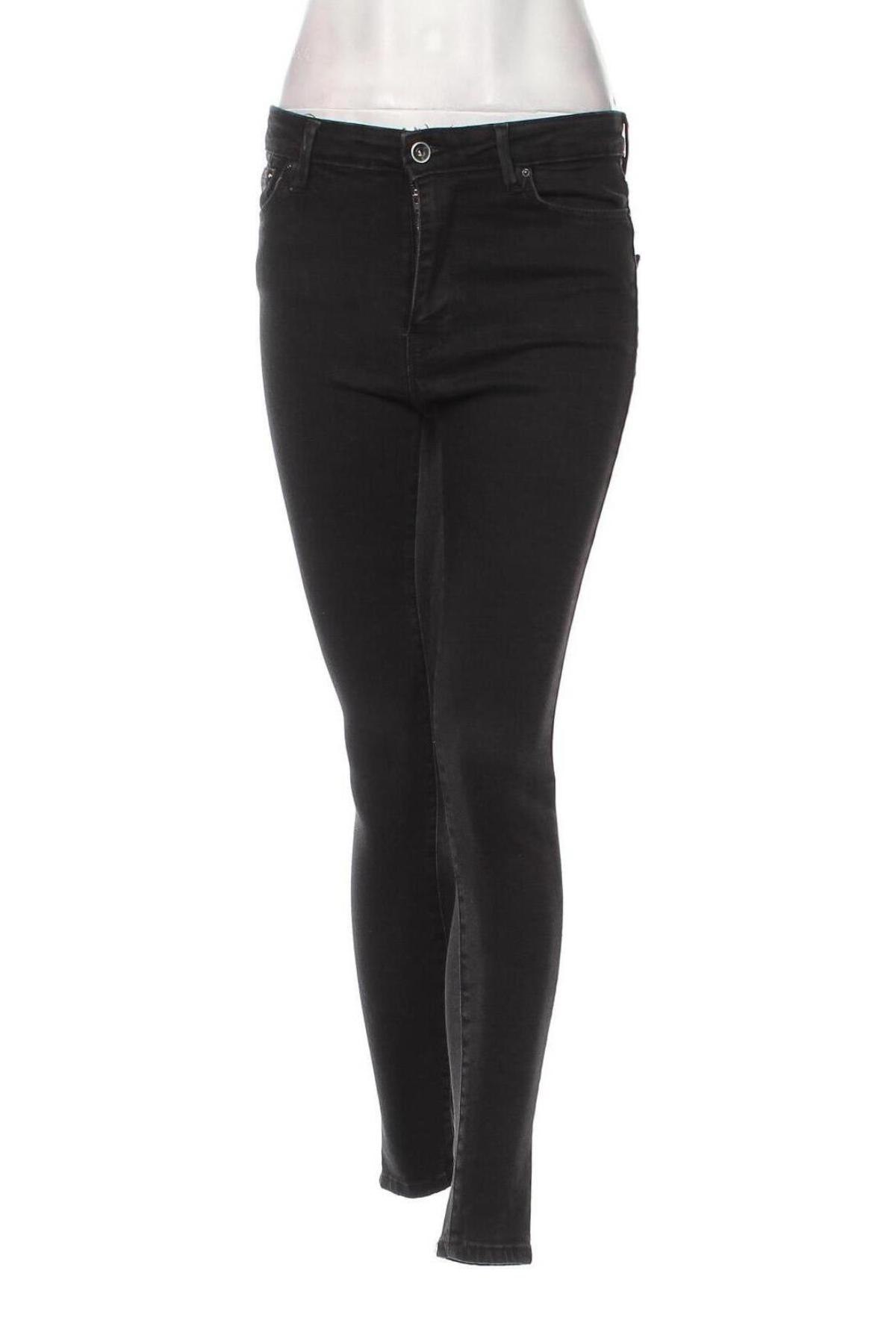 Damen Jeans ONLY, Größe M, Farbe Schwarz, Preis 16,99 €