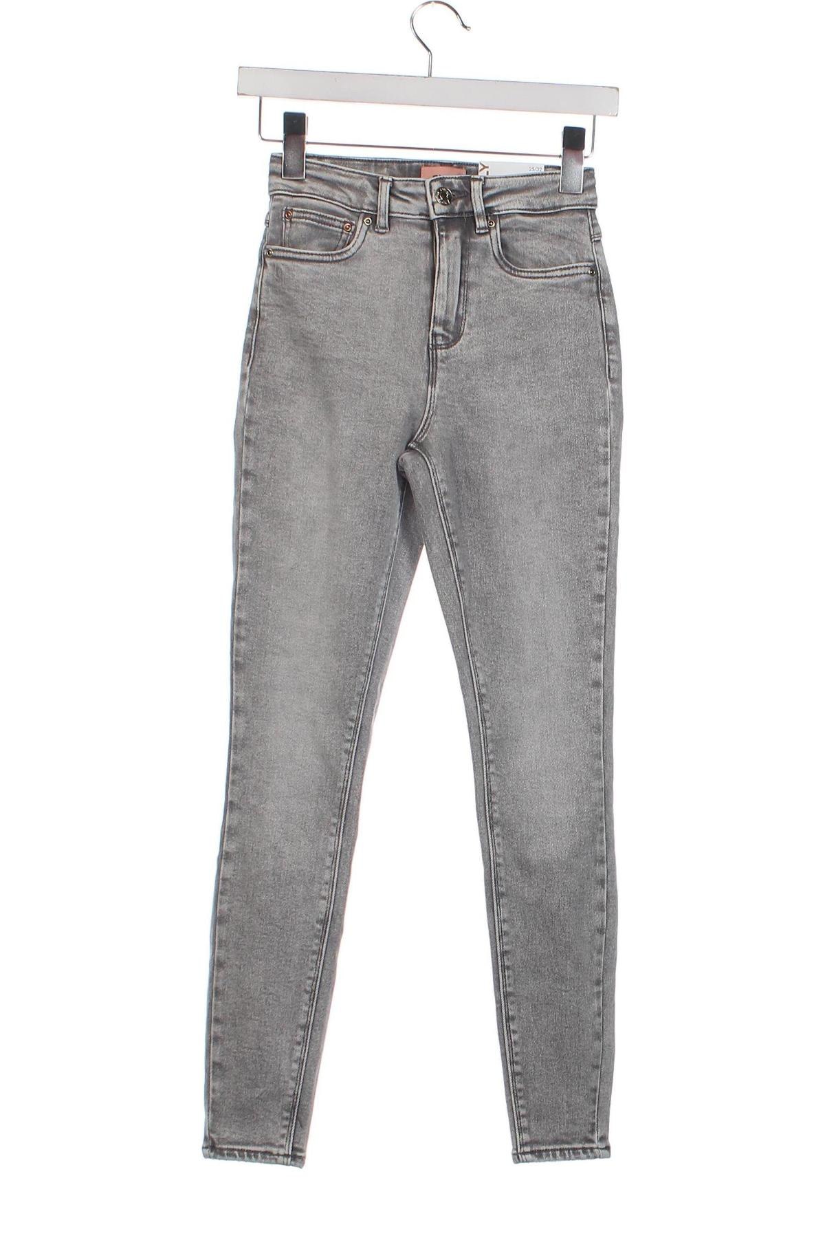 Damen Jeans ONLY, Größe XS, Farbe Grau, Preis 15,99 €