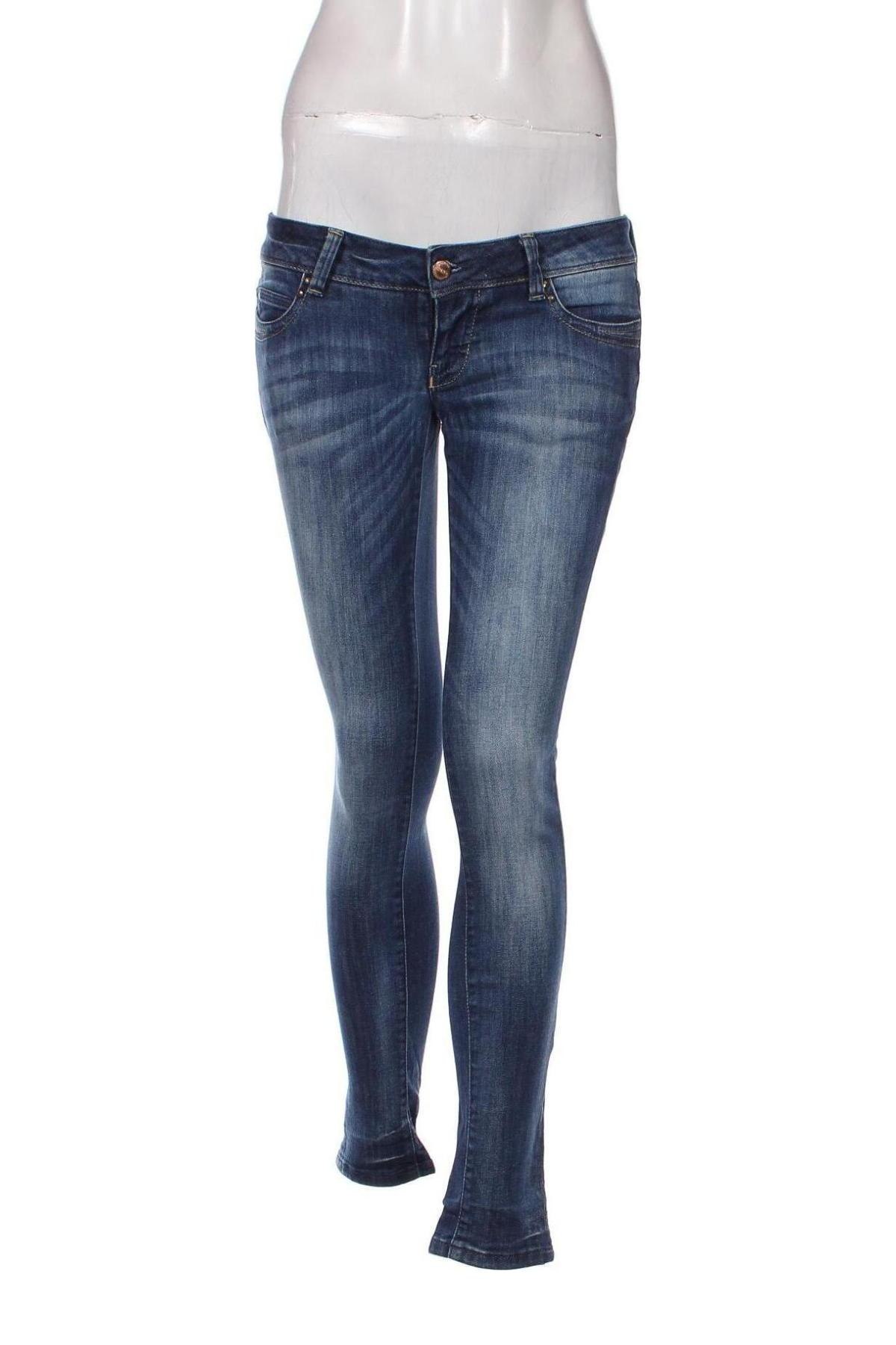 Damskie jeansy ONLY, Rozmiar S, Kolor Niebieski, Cena 43,99 zł