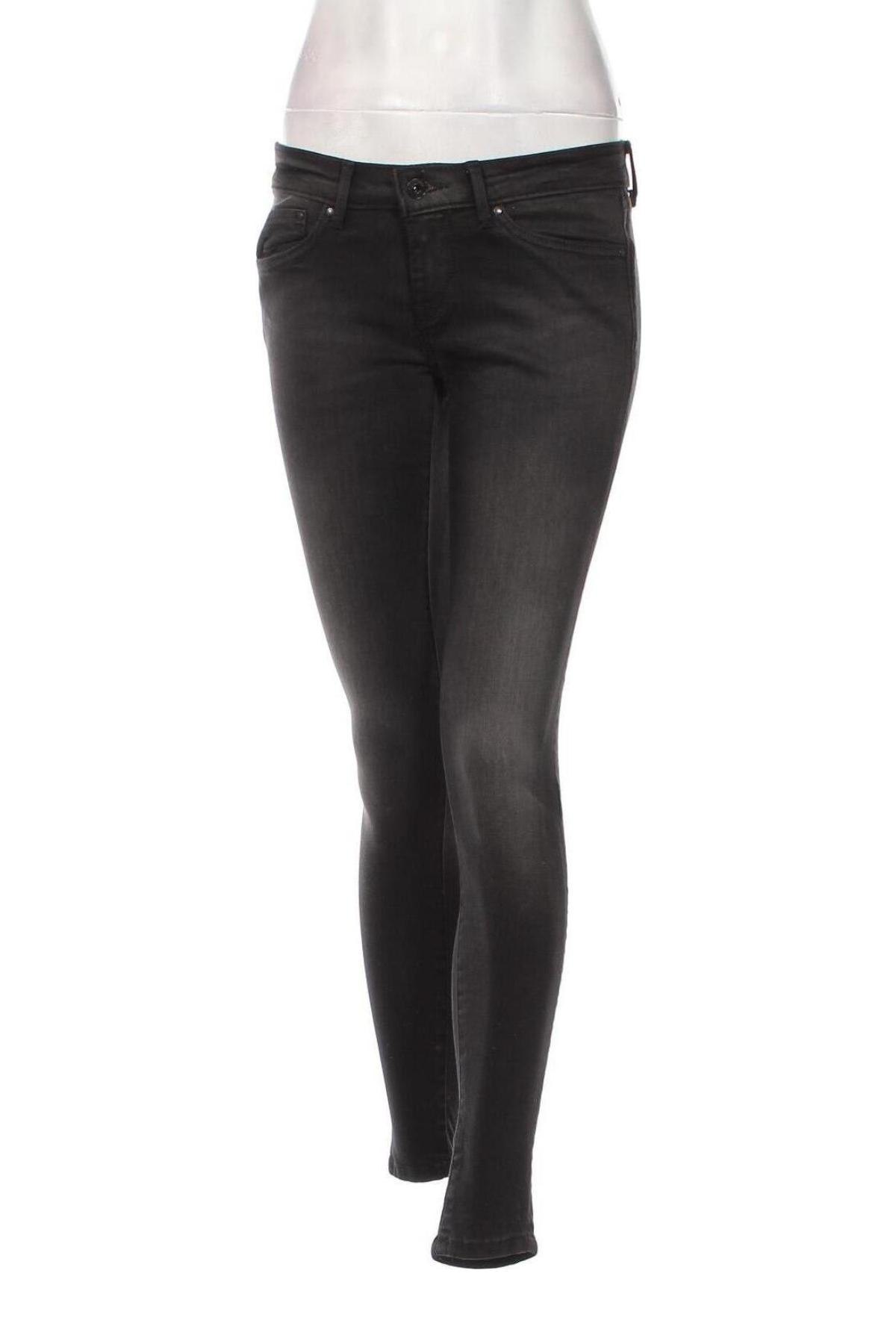 Damen Jeans Pepe Jeans, Größe S, Farbe Schwarz, Preis 88,66 €