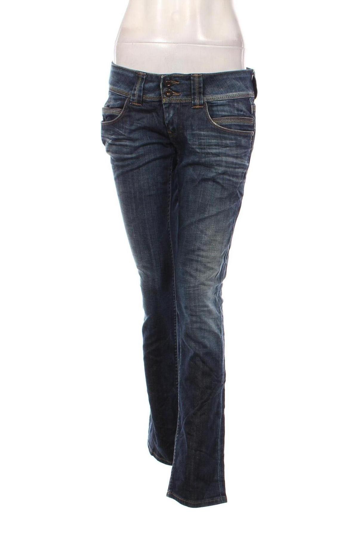 Damen Jeans Pepe Jeans, Größe L, Farbe Blau, Preis € 8,99