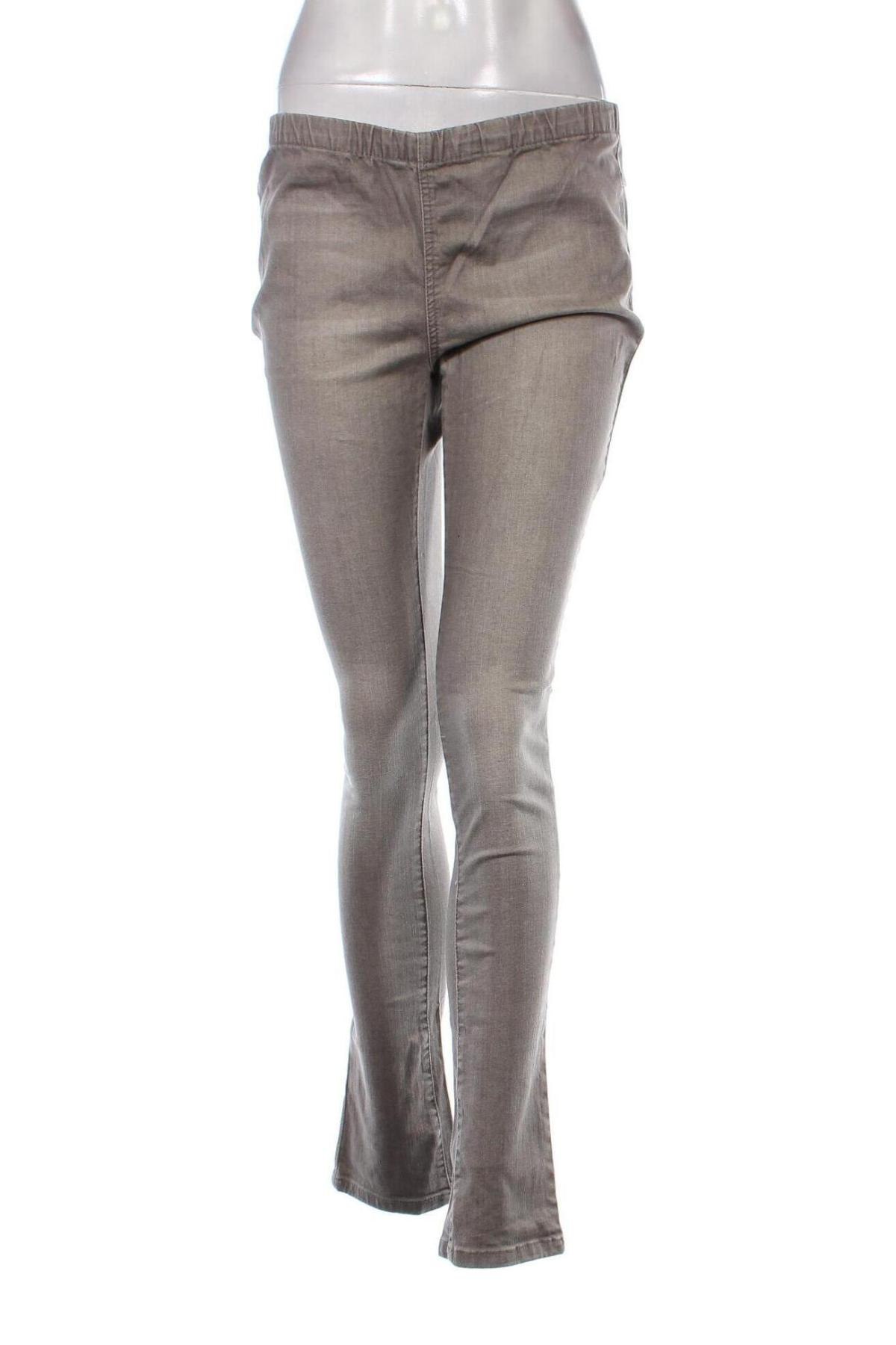 Damen Jeans Pieces, Größe XL, Farbe Grau, Preis € 6,99