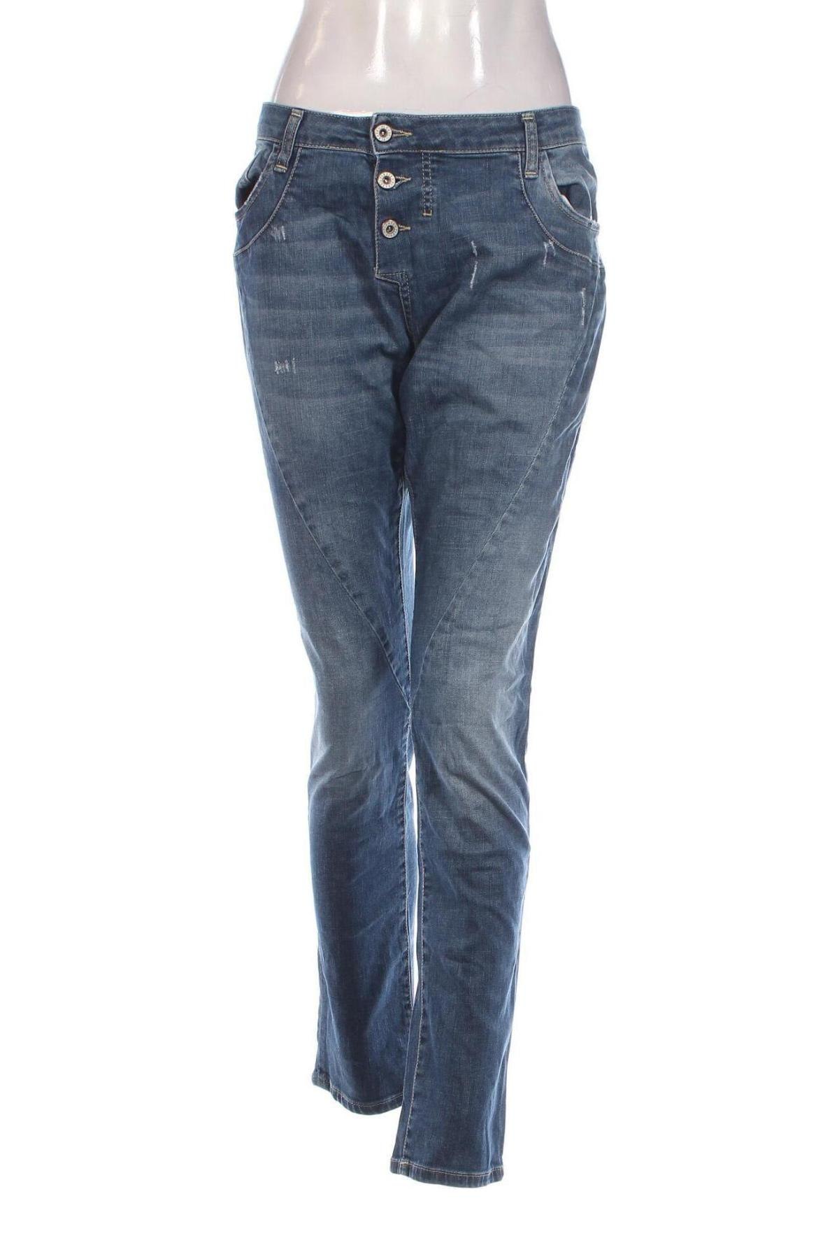 Damen Jeans Please, Größe XL, Farbe Blau, Preis € 52,19