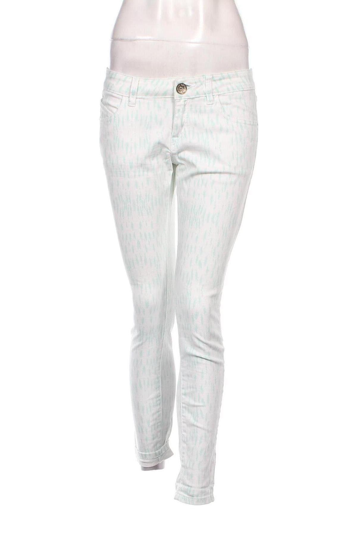 Damen Jeans Q/S by S.Oliver, Größe S, Farbe Weiß, Preis € 4,49