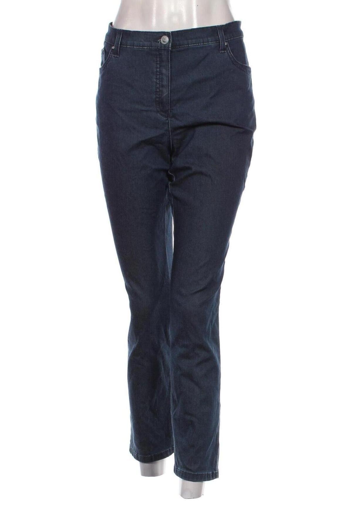 Damen Jeans Raphaela By Brax, Größe L, Farbe Blau, Preis € 26,99