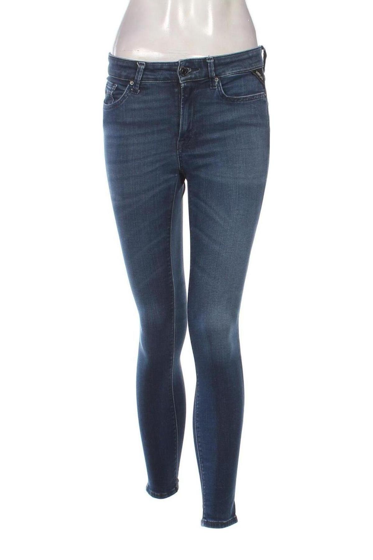 Damen Jeans Replay, Größe S, Farbe Blau, Preis 13,92 €