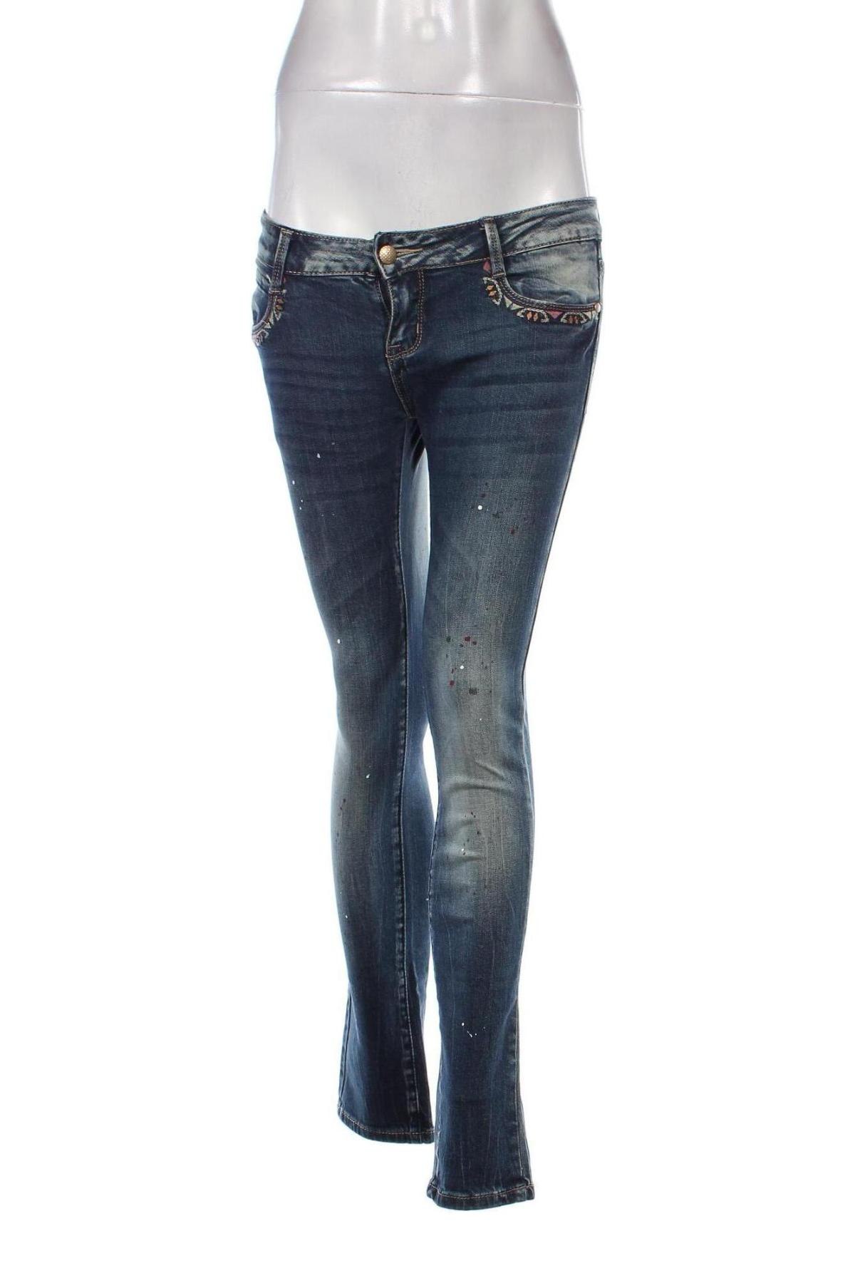 Damen Jeans Resalsa, Größe S, Farbe Blau, Preis 2,99 €