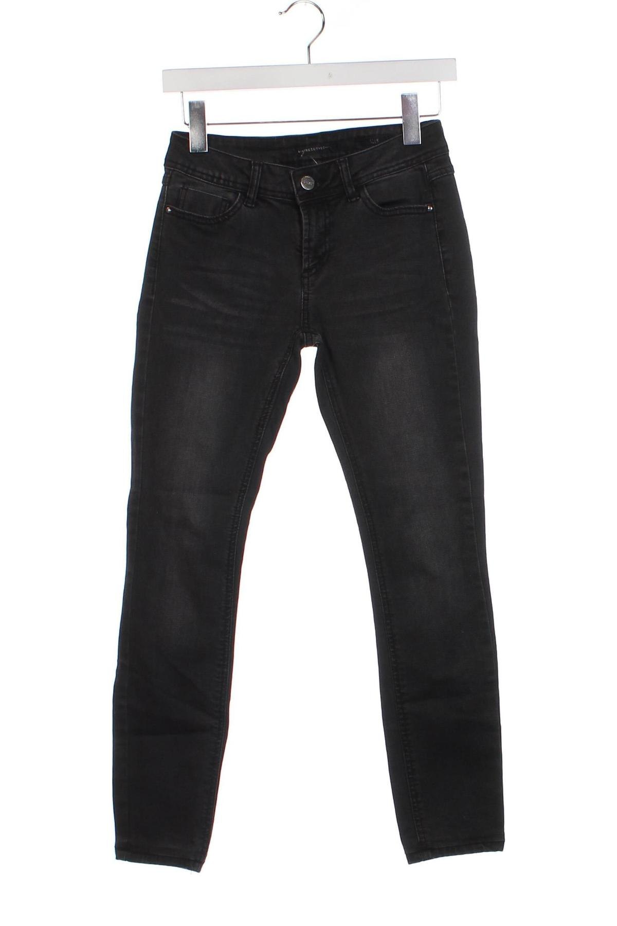 Damen Jeans Reserved, Größe XS, Farbe Schwarz, Preis 5,00 €