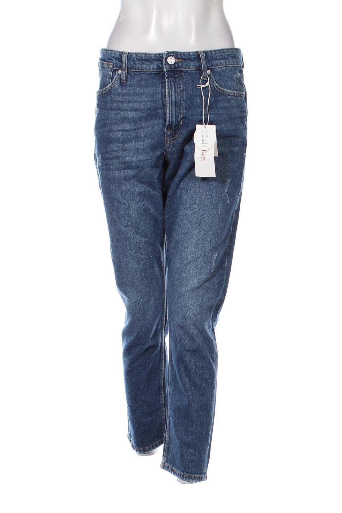 Damen Jeans S.Oliver, Größe M, Farbe Blau, Preis € 16,99