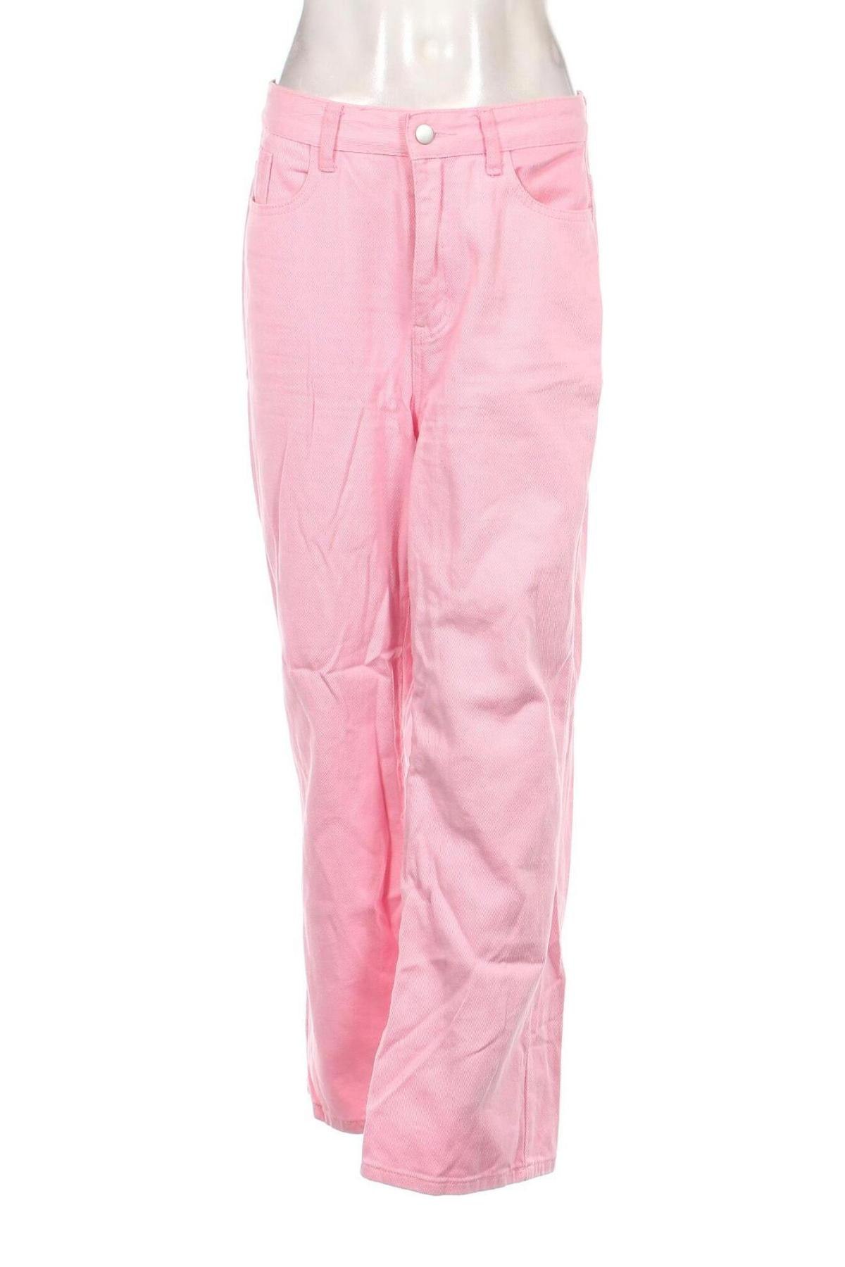 Damen Jeans SHEIN, Größe M, Farbe Rosa, Preis 15,64 €