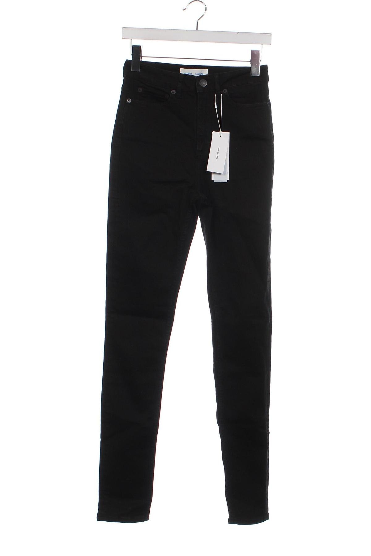 Damen Jeans Samsoe & Samsoe, Größe S, Farbe Schwarz, Preis € 11,99