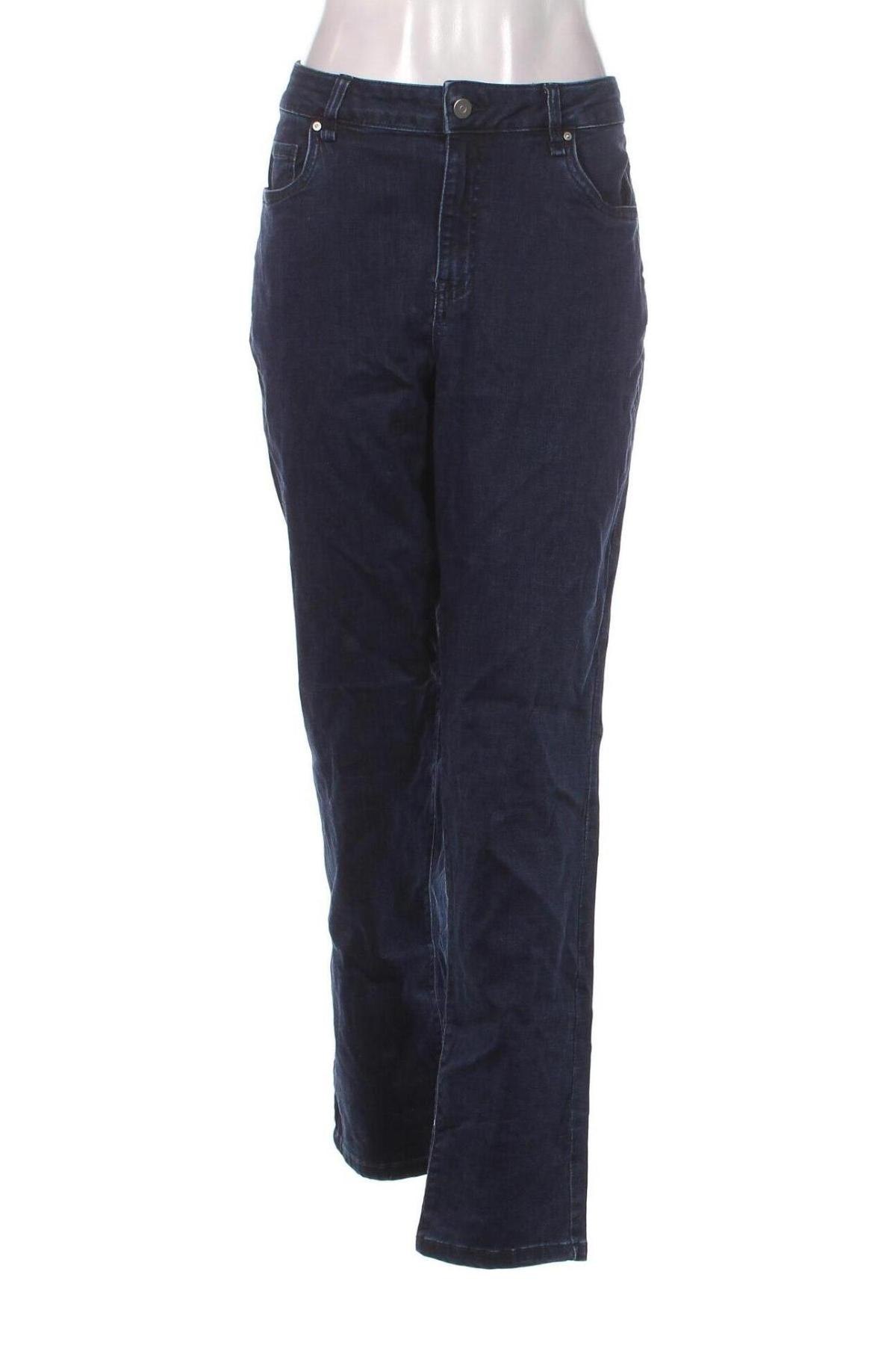 Damen Jeans Serra, Größe L, Farbe Blau, Preis € 6,99