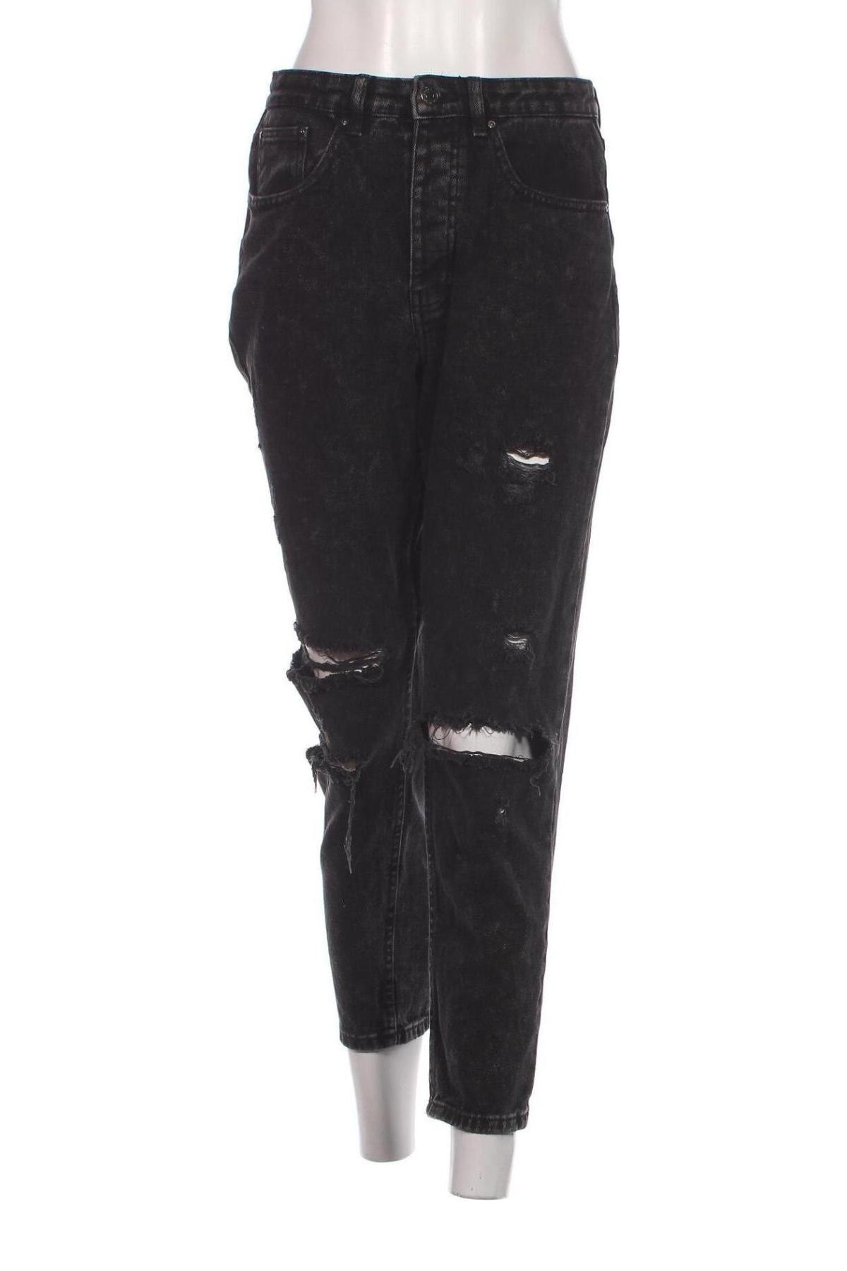 Damen Jeans Sinsay, Größe M, Farbe Schwarz, Preis € 6,99