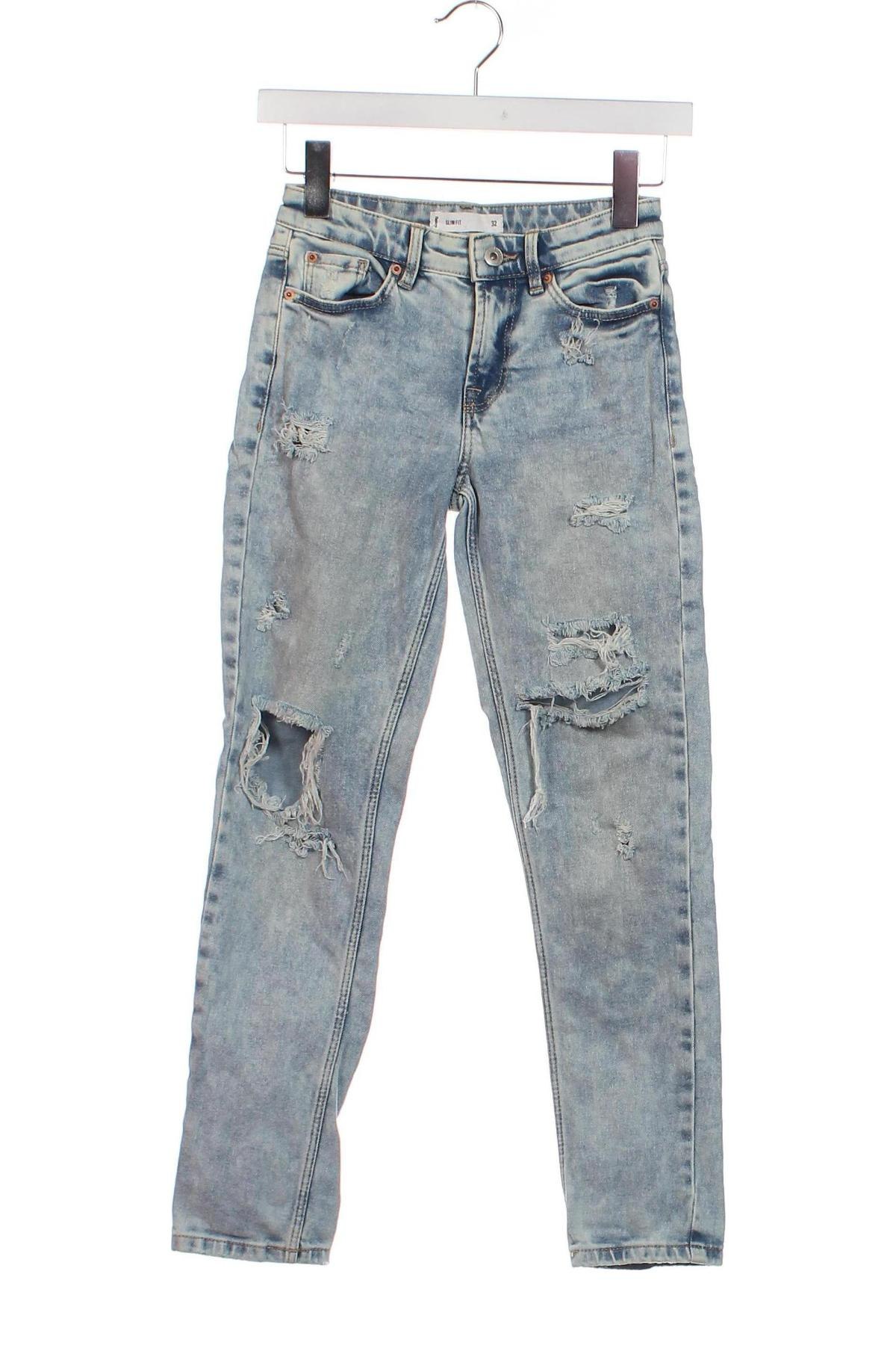 Damen Jeans Sinsay, Größe XXS, Farbe Blau, Preis 6,99 €