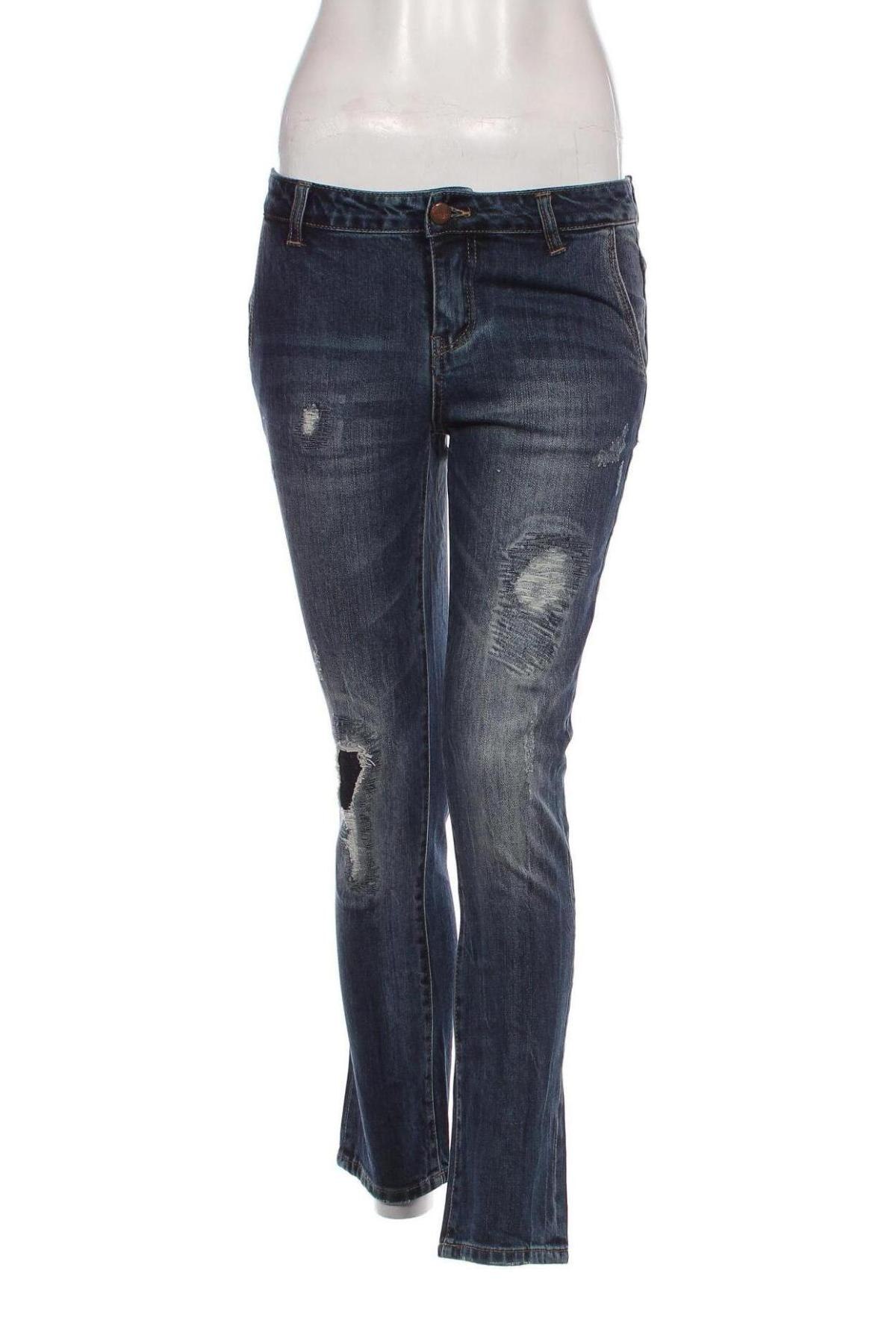 Damen Jeans Stradivarius, Größe S, Farbe Blau, Preis 8,06 €