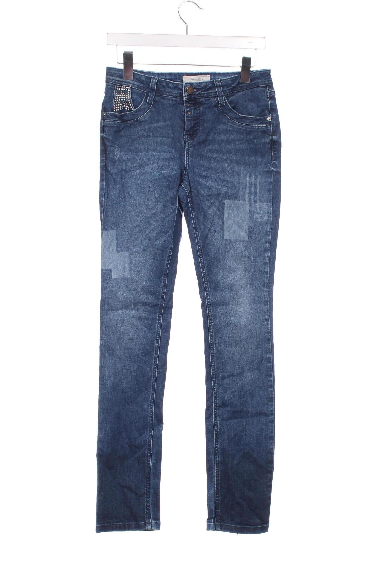 Damen Jeans Street One, Größe XS, Farbe Blau, Preis € 4,79